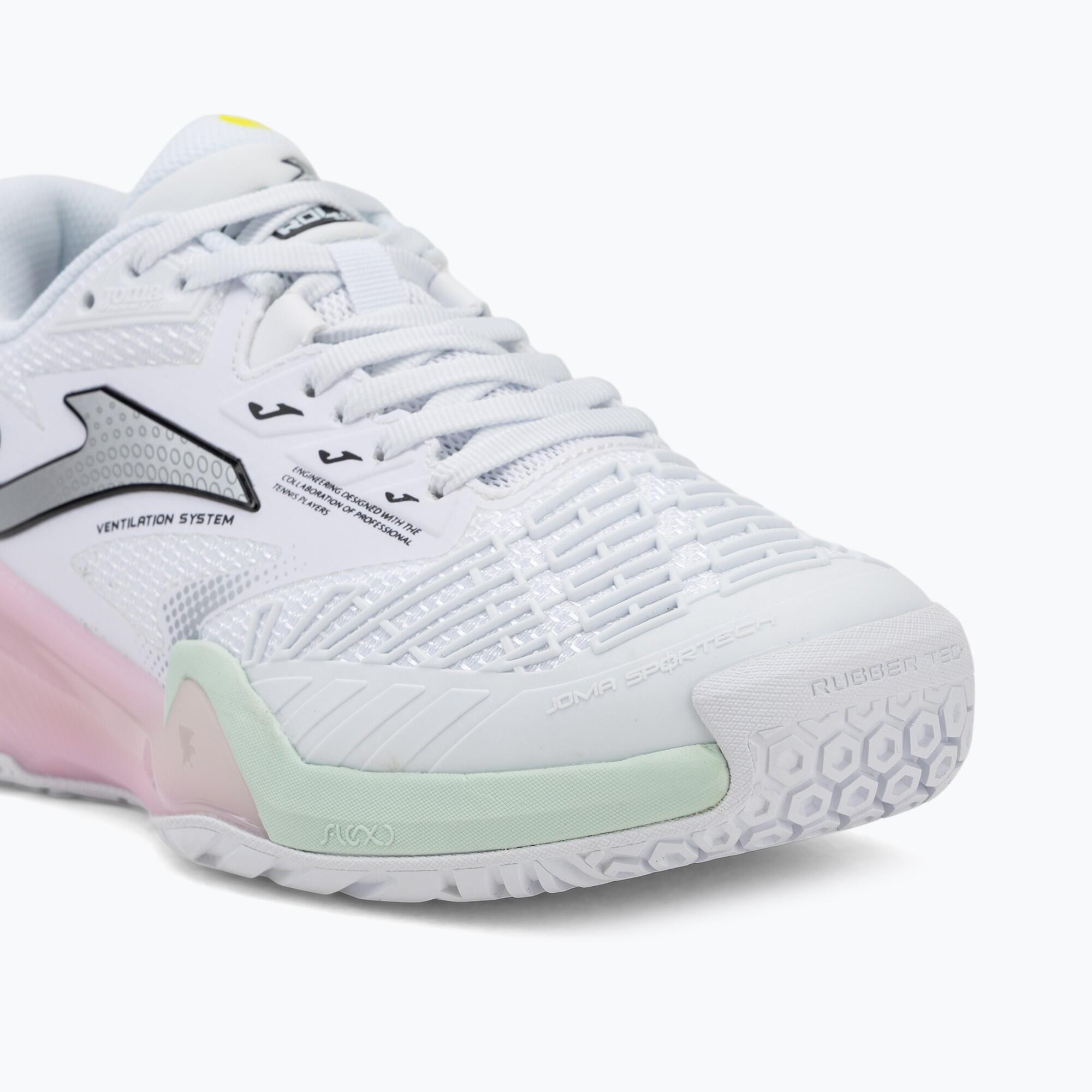 Buty do tenisa damskie Joma Roland Lady AC 7/7