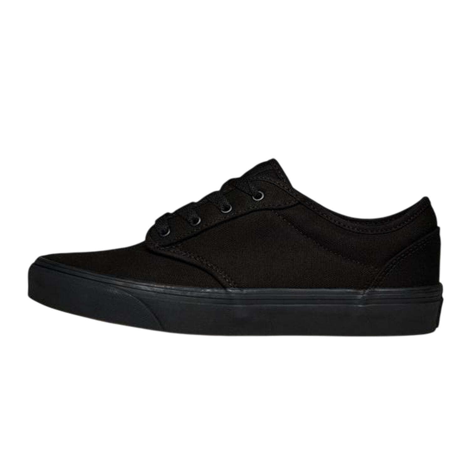 "Atwood" Sneaker für , Canvas Herren Schwarz 3/4