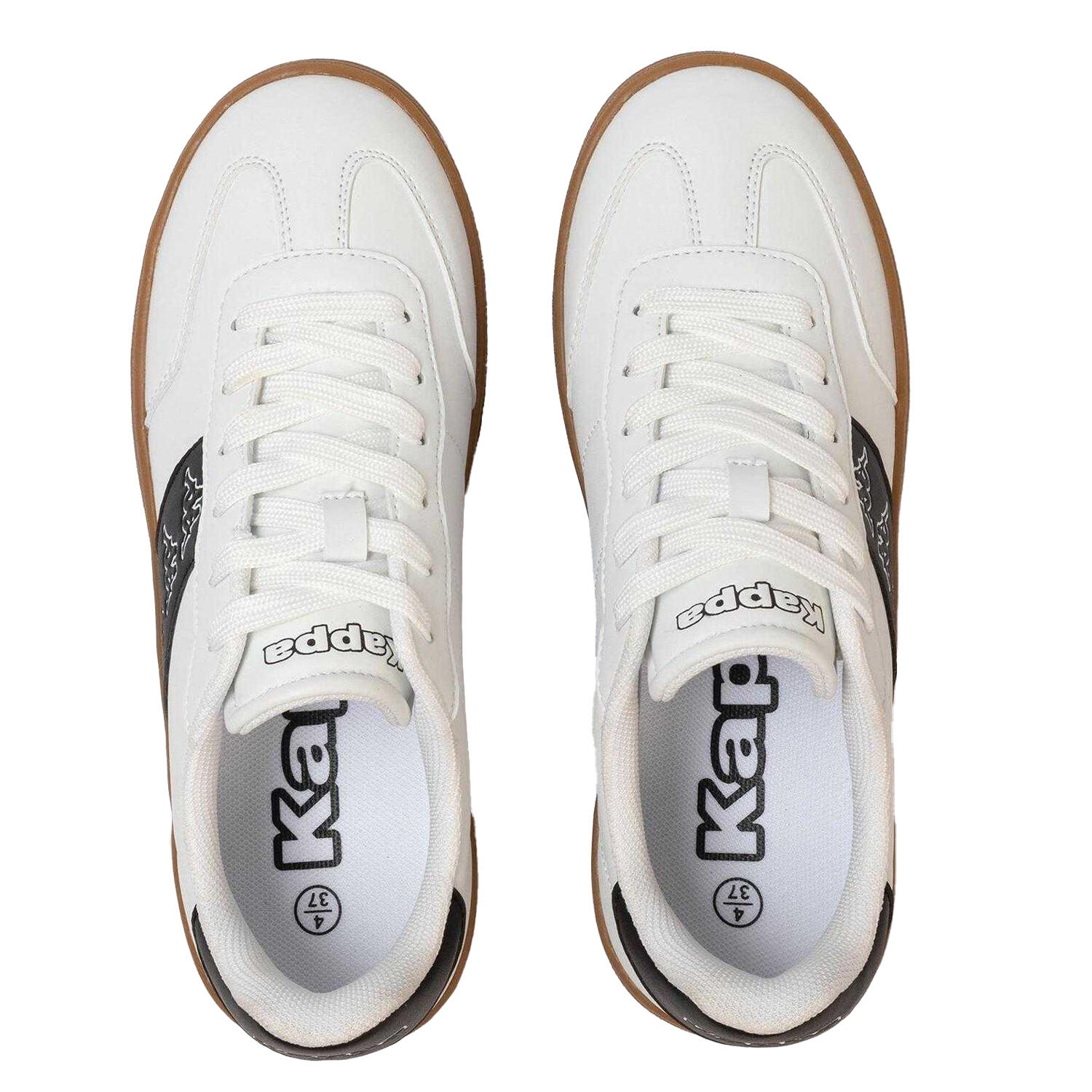 "Scafa" Sneaker für , PlattformAbsatz Damen Weiß 3/4