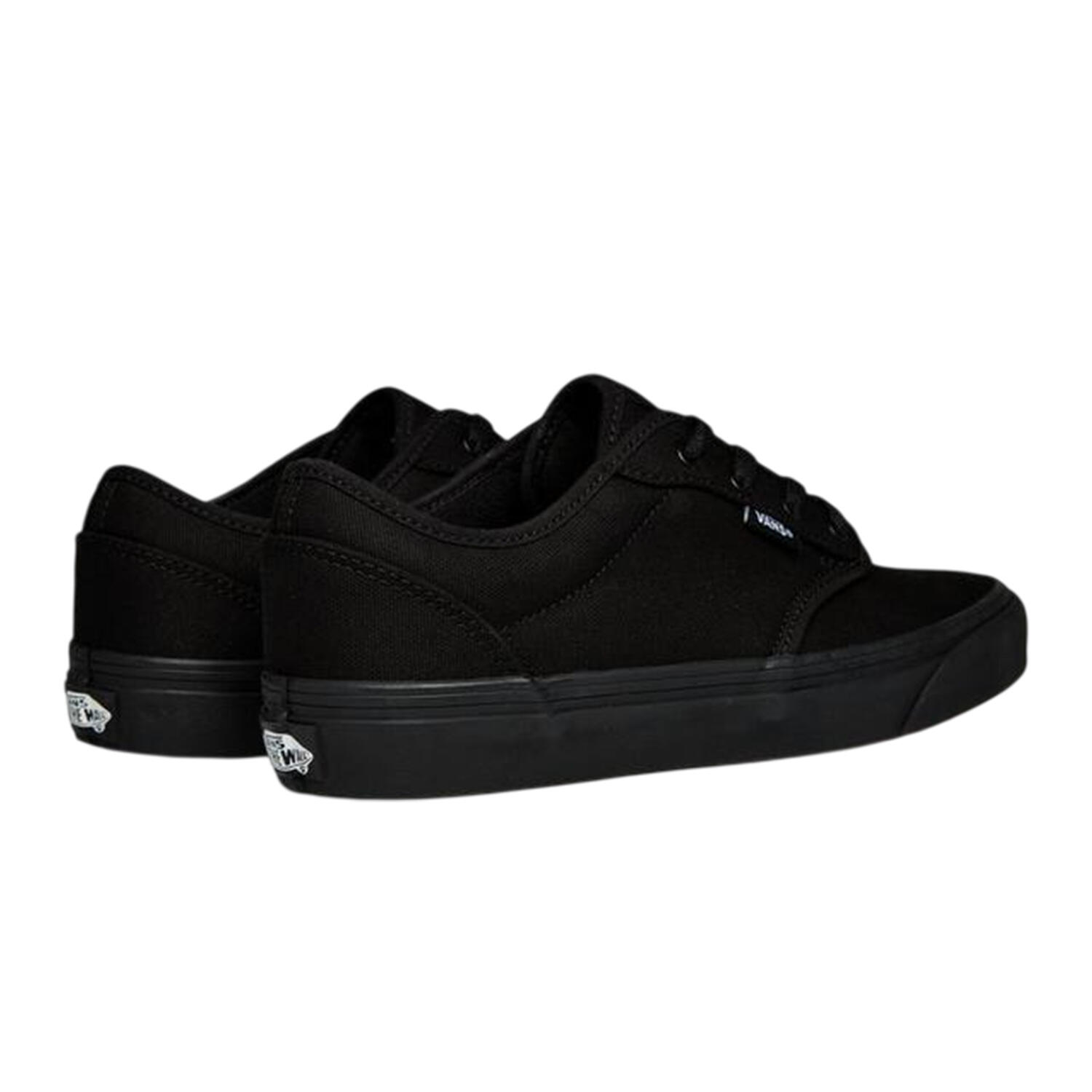 "Atwood" Sneaker für , Canvas Herren Schwarz 2/4