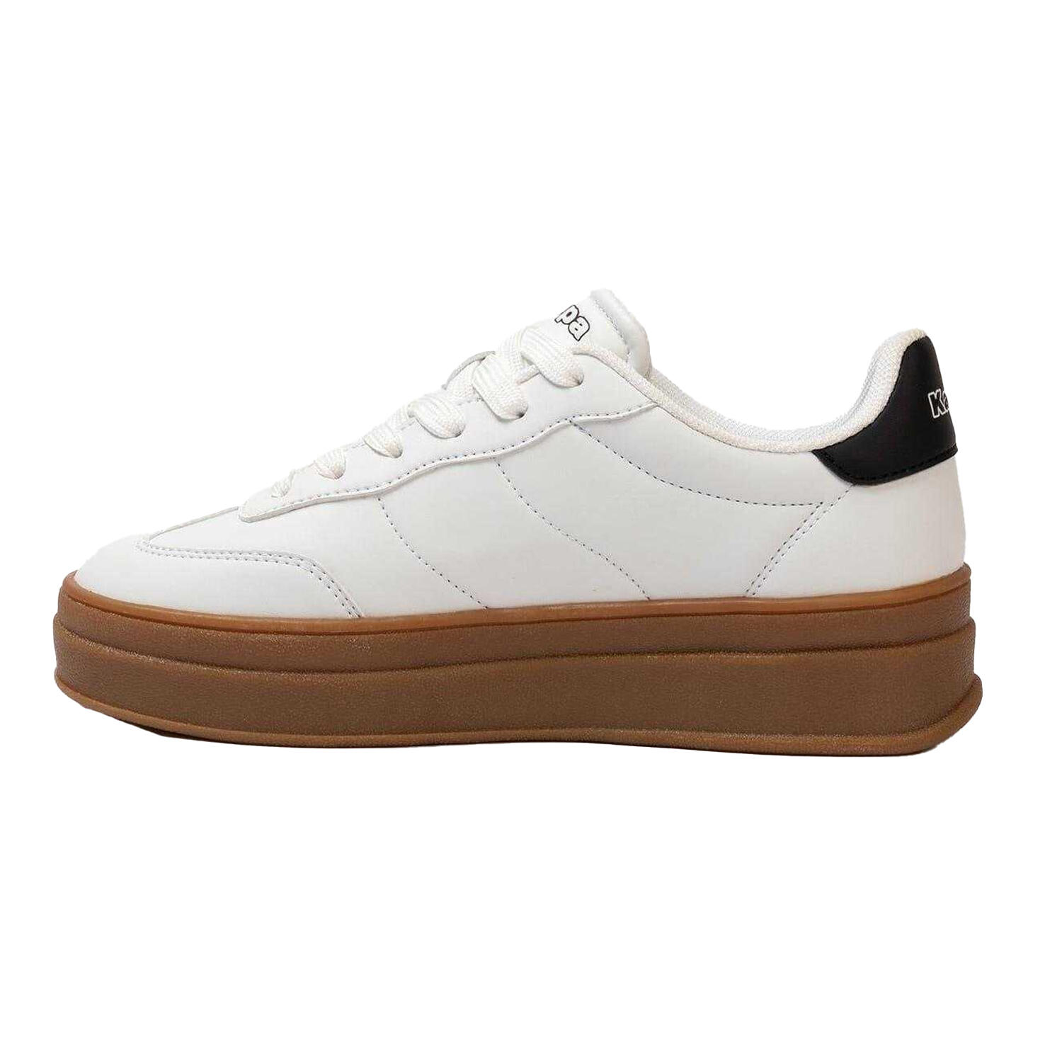 "Scafa" Sneaker für , PlattformAbsatz Damen Weiß 2/4