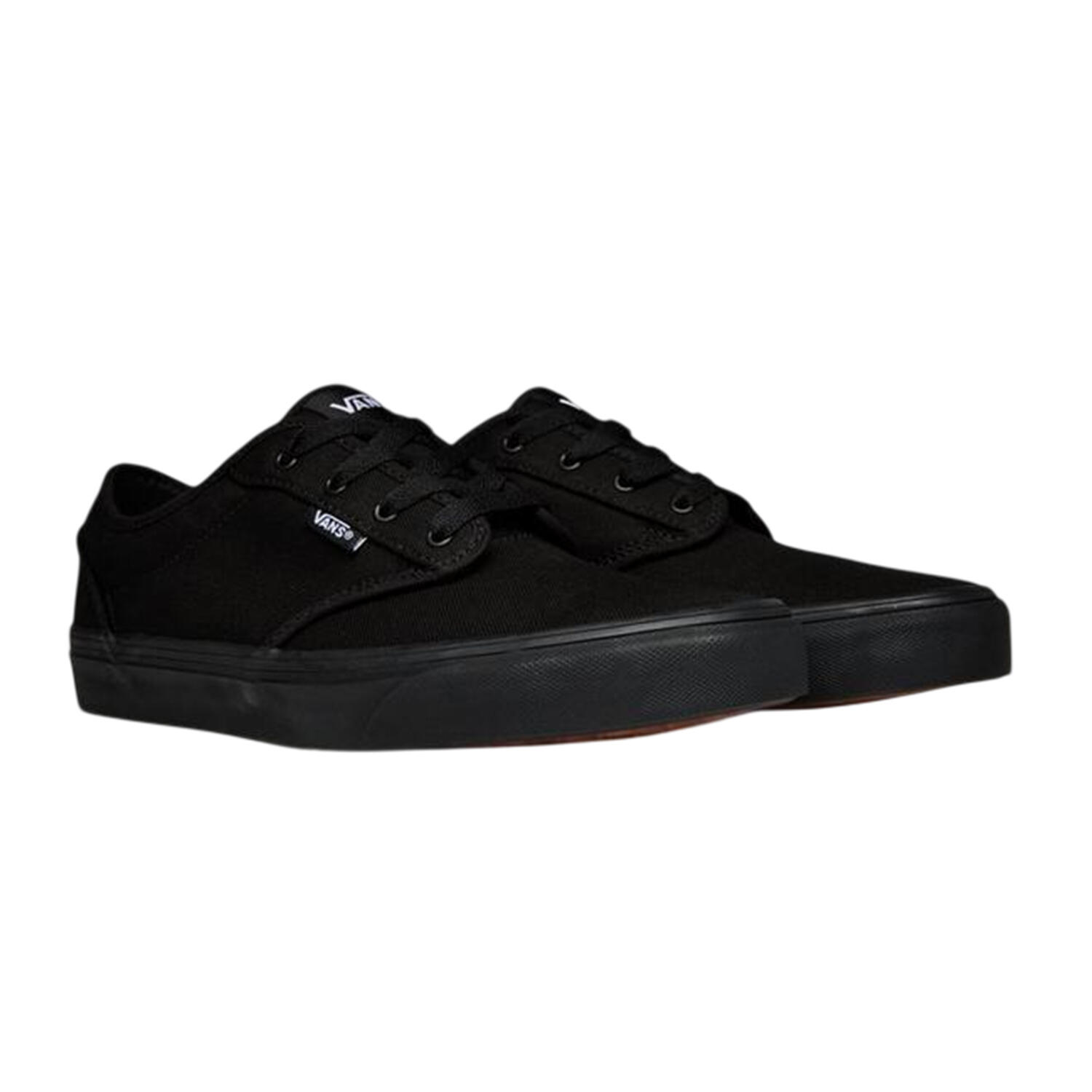 "Atwood" Sneaker für , Canvas Herren Schwarz 4/4