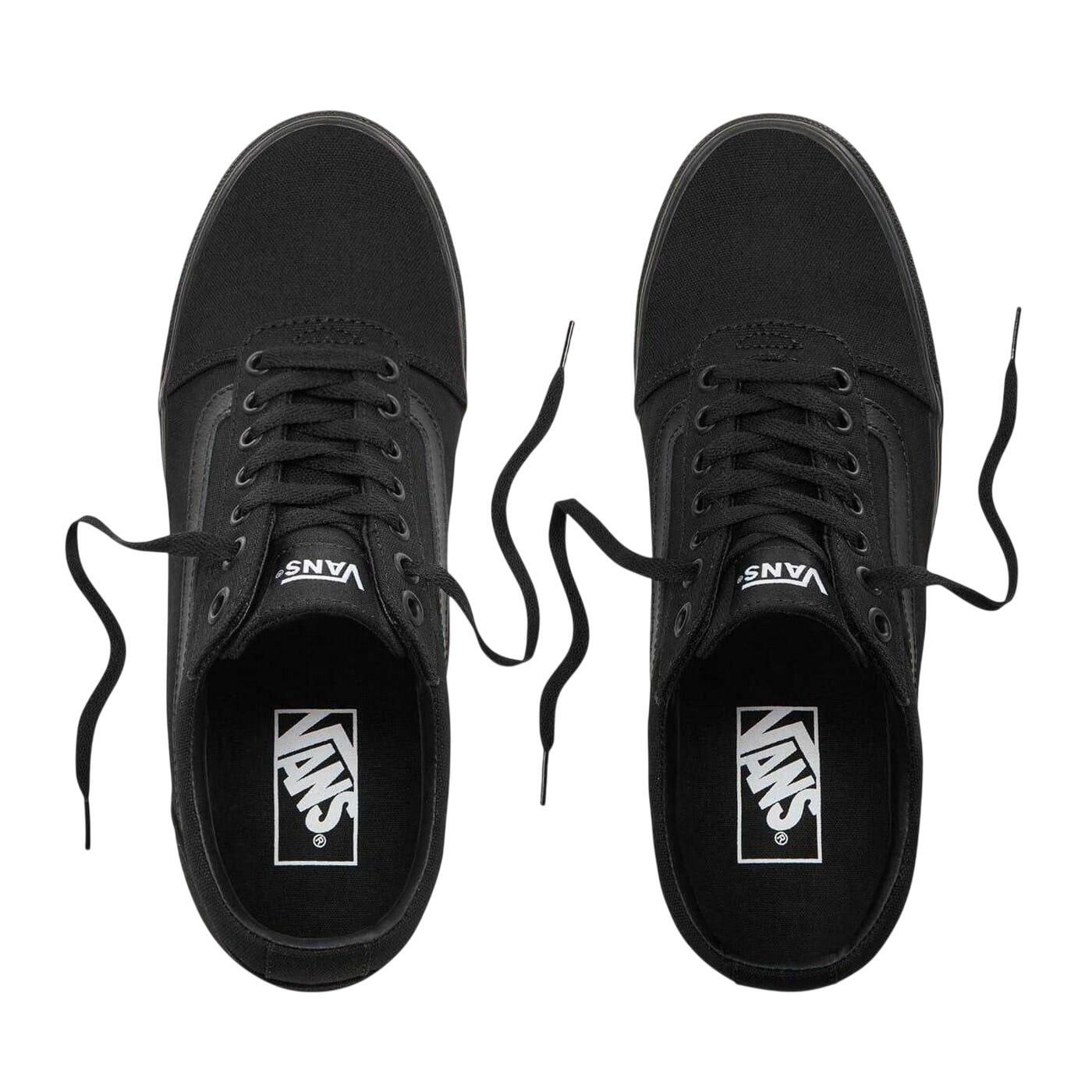 Baskets WARD Enfant (Noir) 3/4