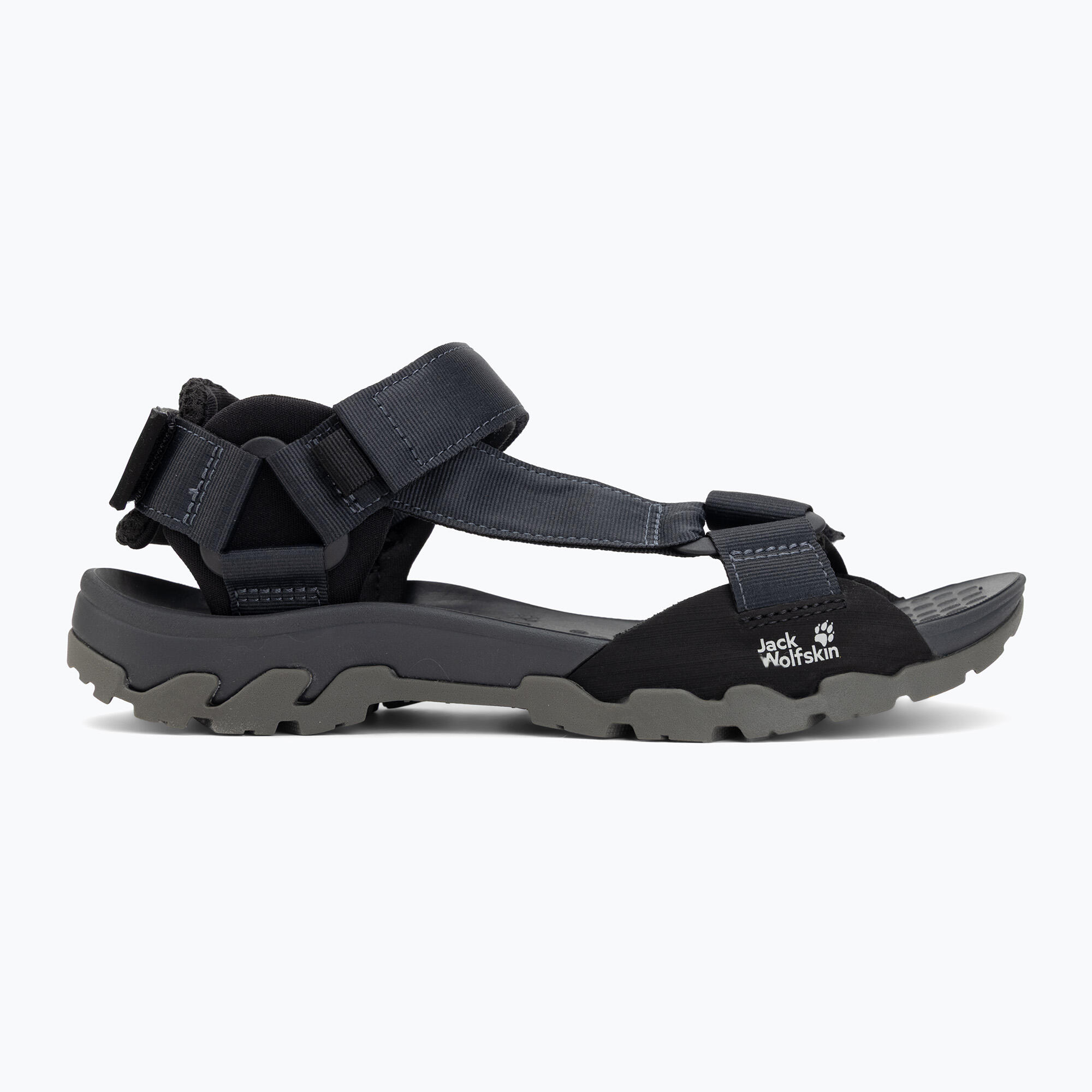 Sandały damskie Jack Wolfskin Ridge 2/7