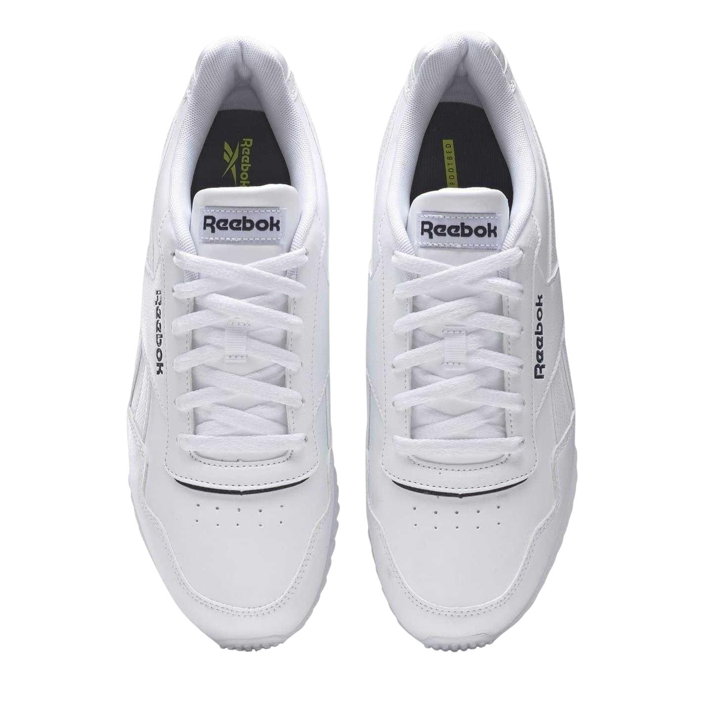 "Royal Glide" Klassisch Sneaker für Herren Weiß 3/4