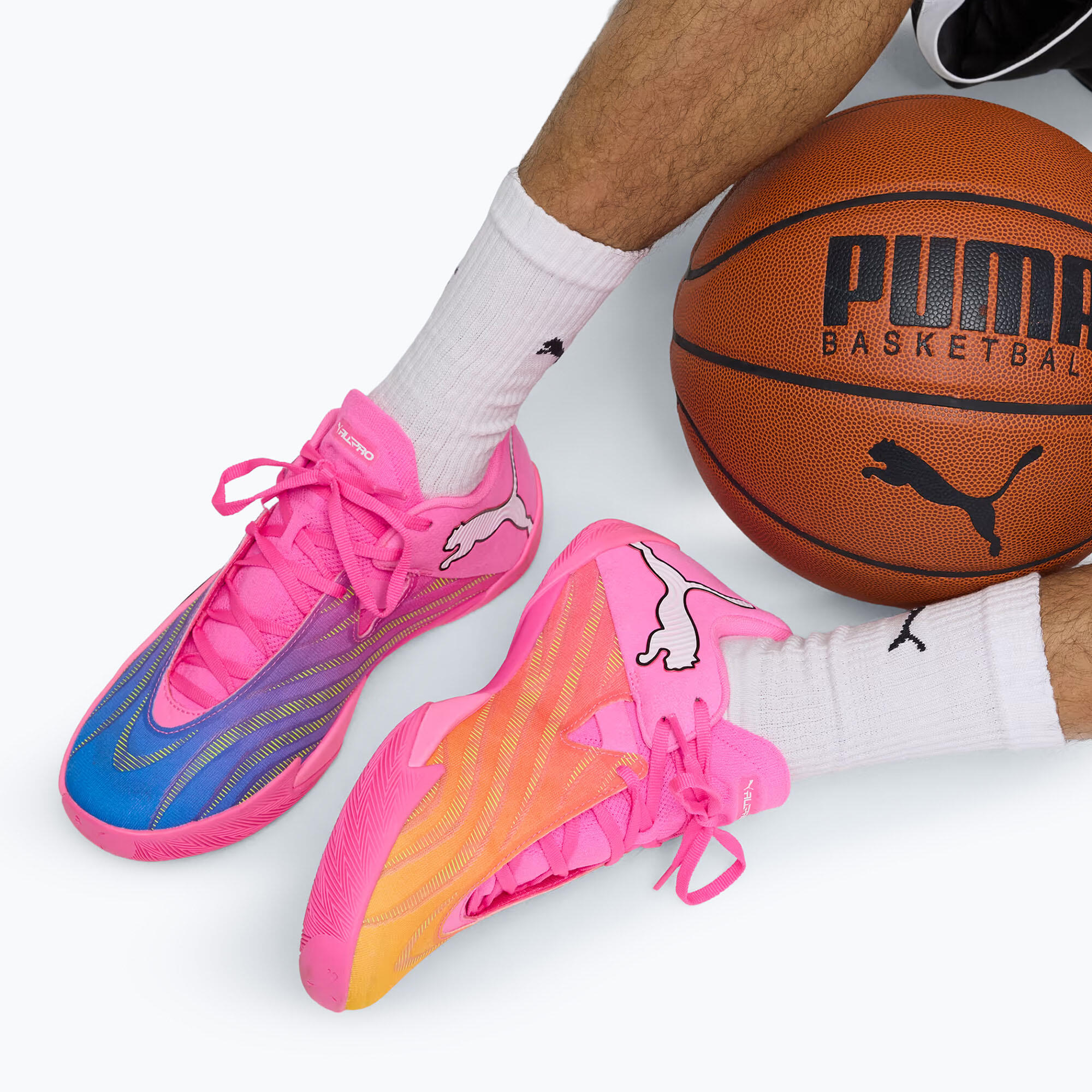 Buty do koszykówki PUMA All-Pro NITRO 2 Elite 6/7
