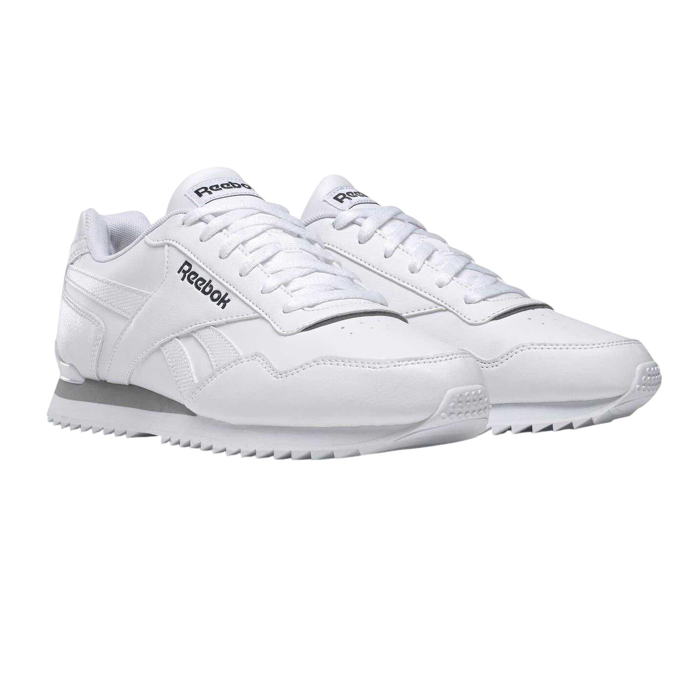 "Royal Glide" Klassisch Sneaker für Herren Weiß 4/4