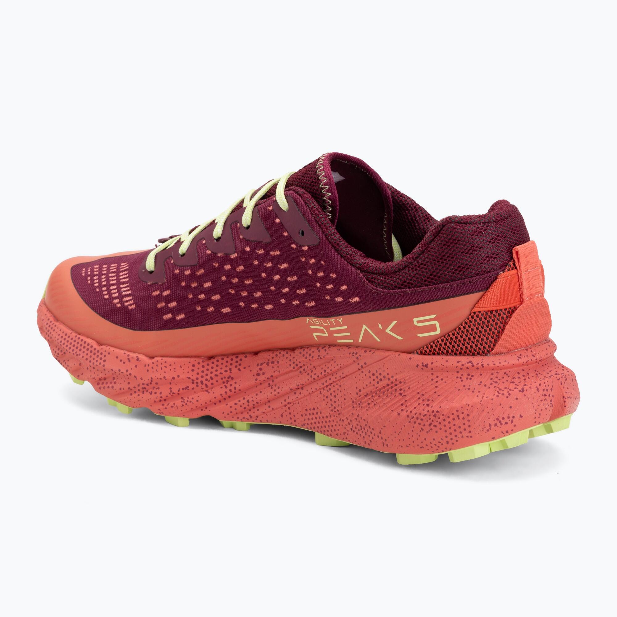 Zapatillas de running para hombre Merrell Agility Peak 5 3D 3/7