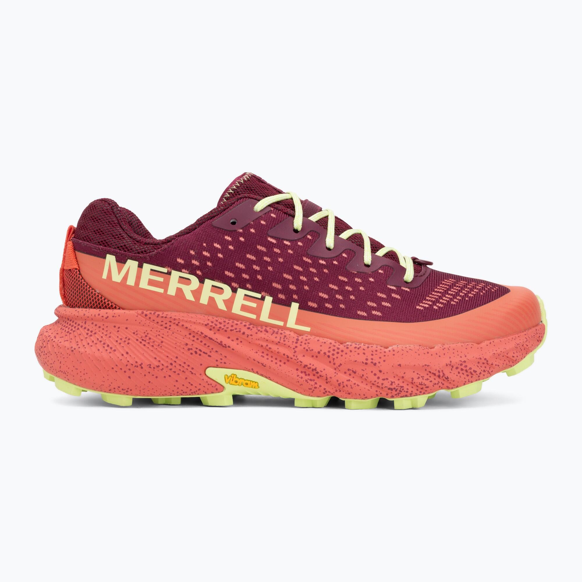 Zapatillas de running para hombre Merrell Agility Peak 5 3D 2/7