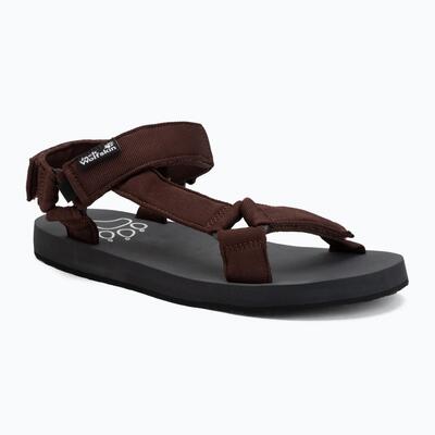 Jack wolfskin taiga sandalen voor heren
