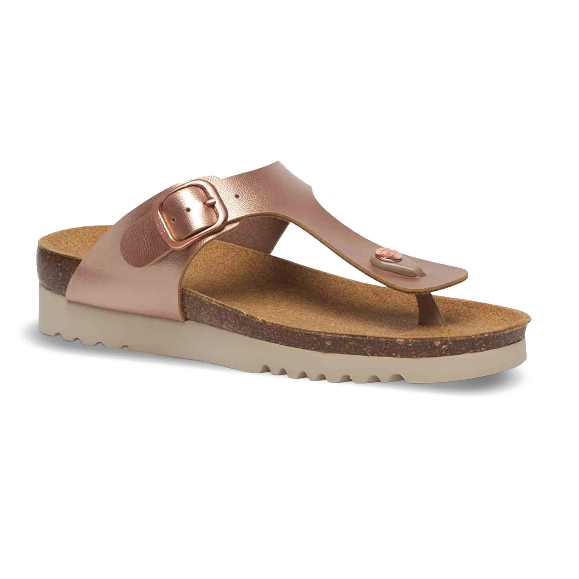 Scholl Boa Vista Med teenslippers voor dames 5/5