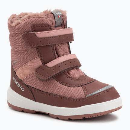 Śniegowce dziecięce Viking Footwear Play Reflex Warm GTX 2V