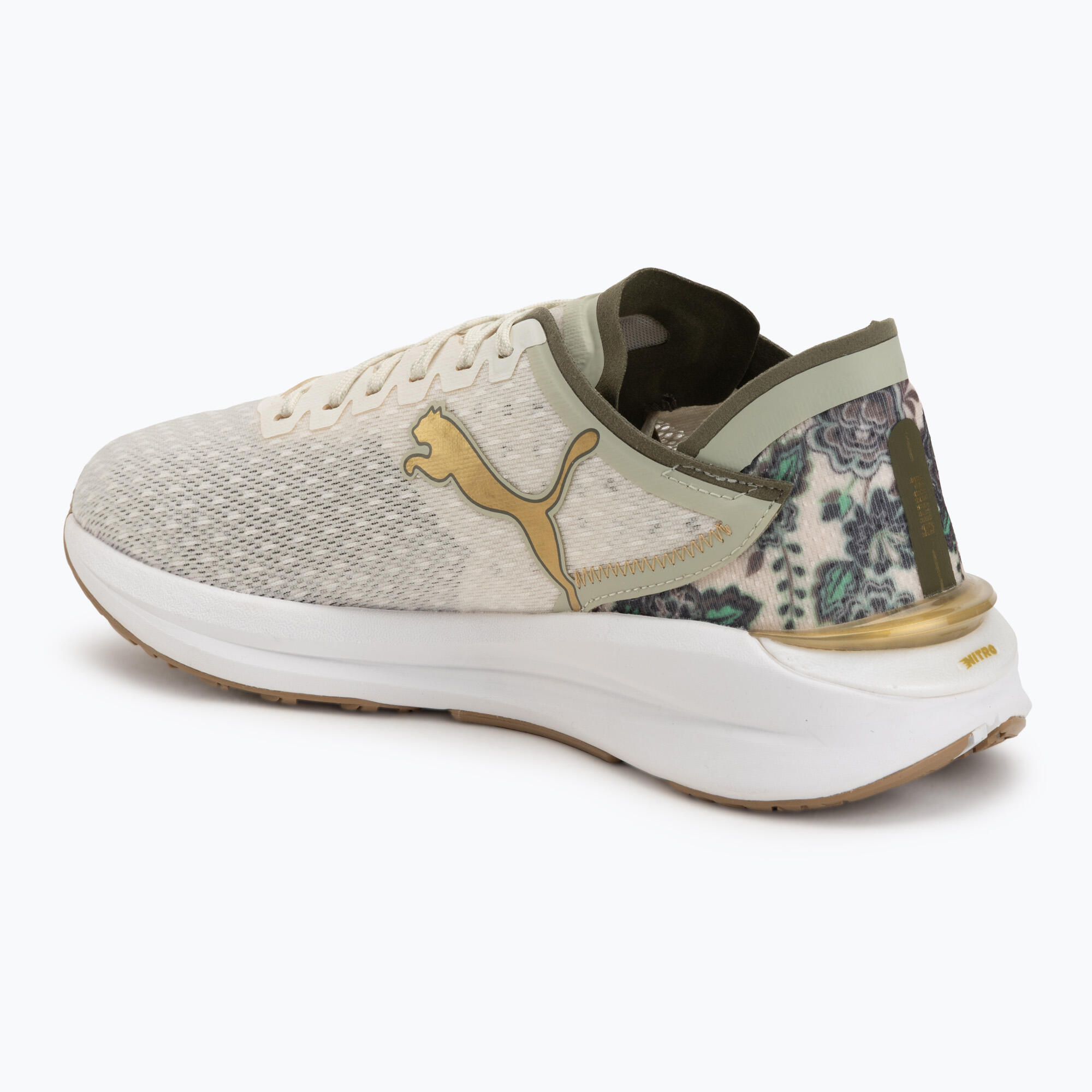 Buty do biegania damskie Puma Electrify Nitro Frida Kahlo 3/7