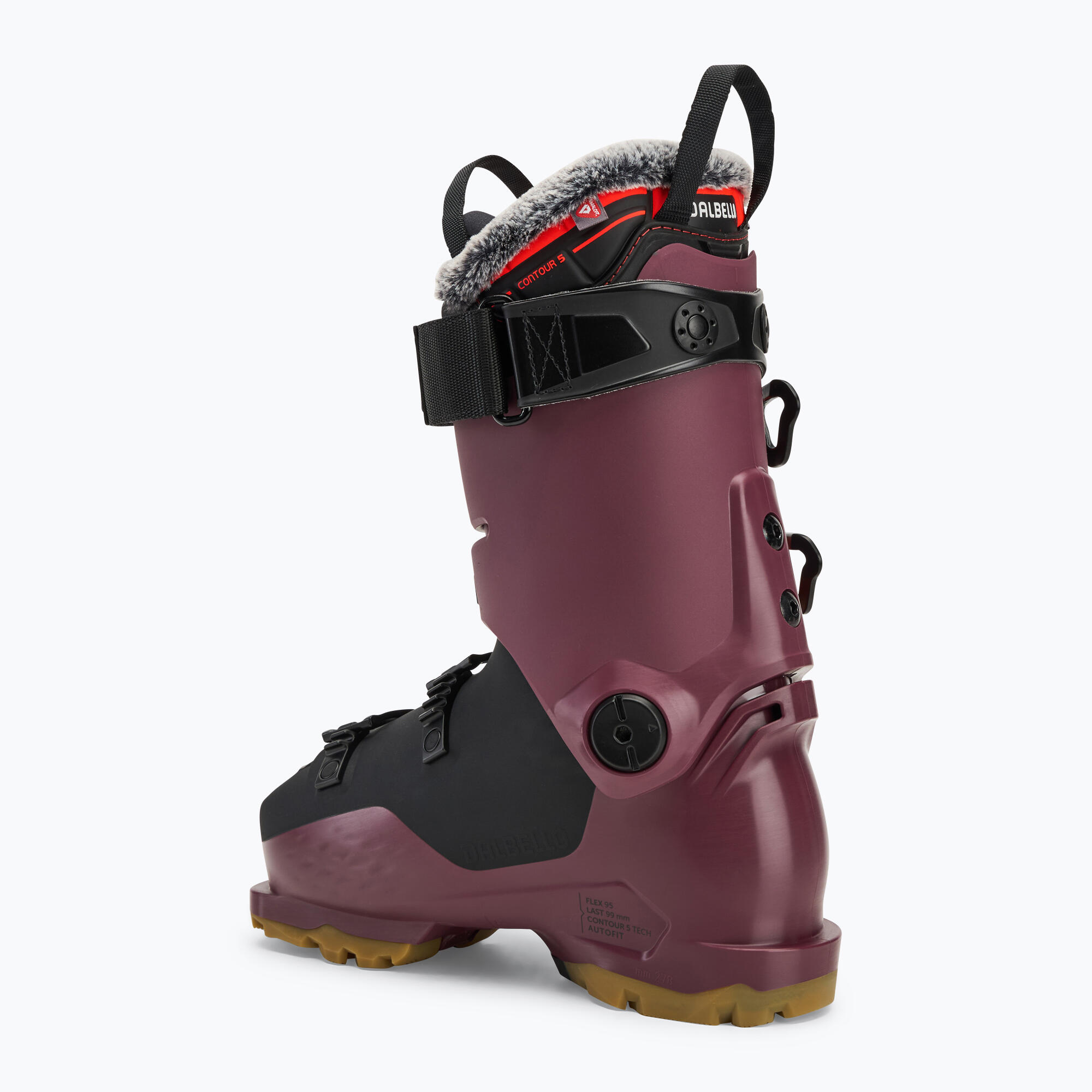 Chaussures de ski femme Dalbello Veloce 95 MV W 2/7