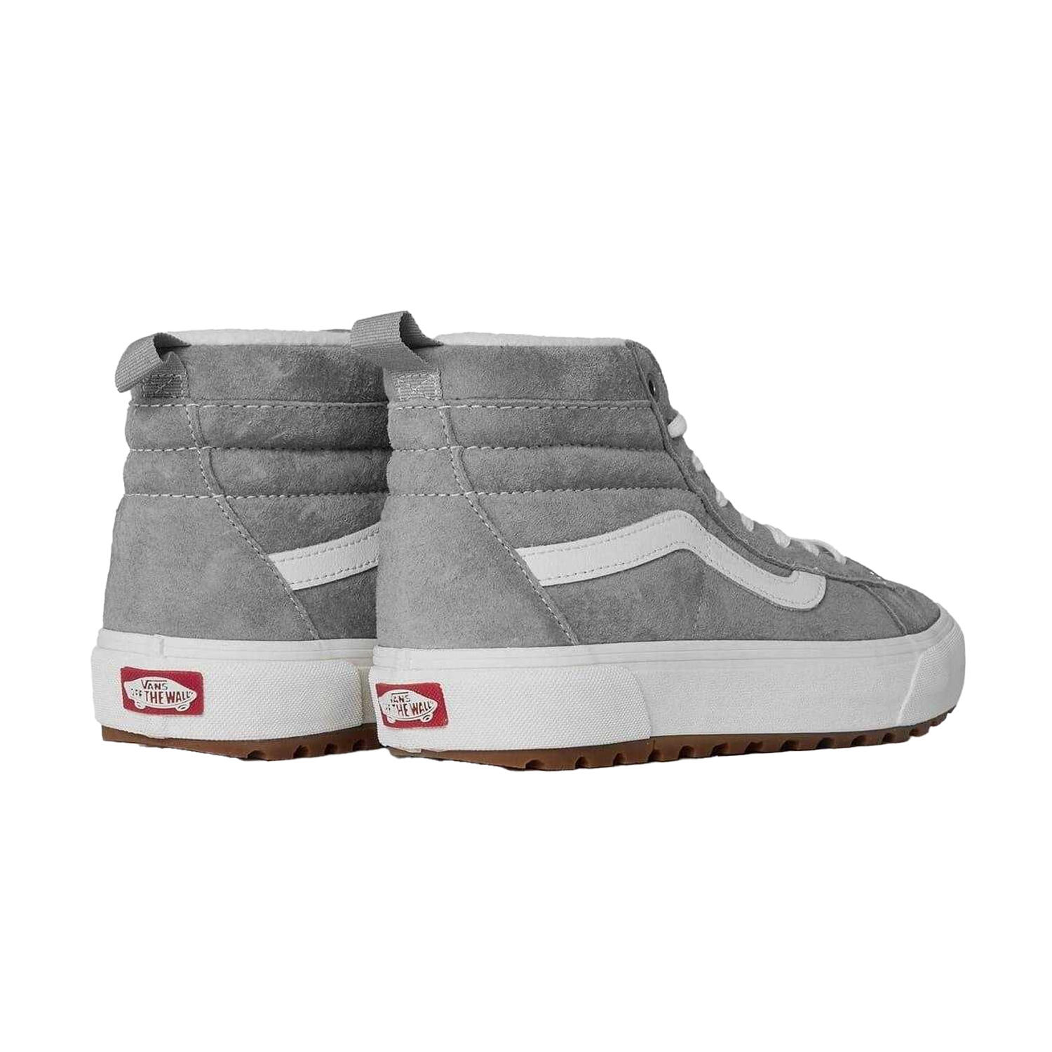 Seitenstreifen High Top Turnschuhe für , Wildleder, Hoch geschnitten, 2/4