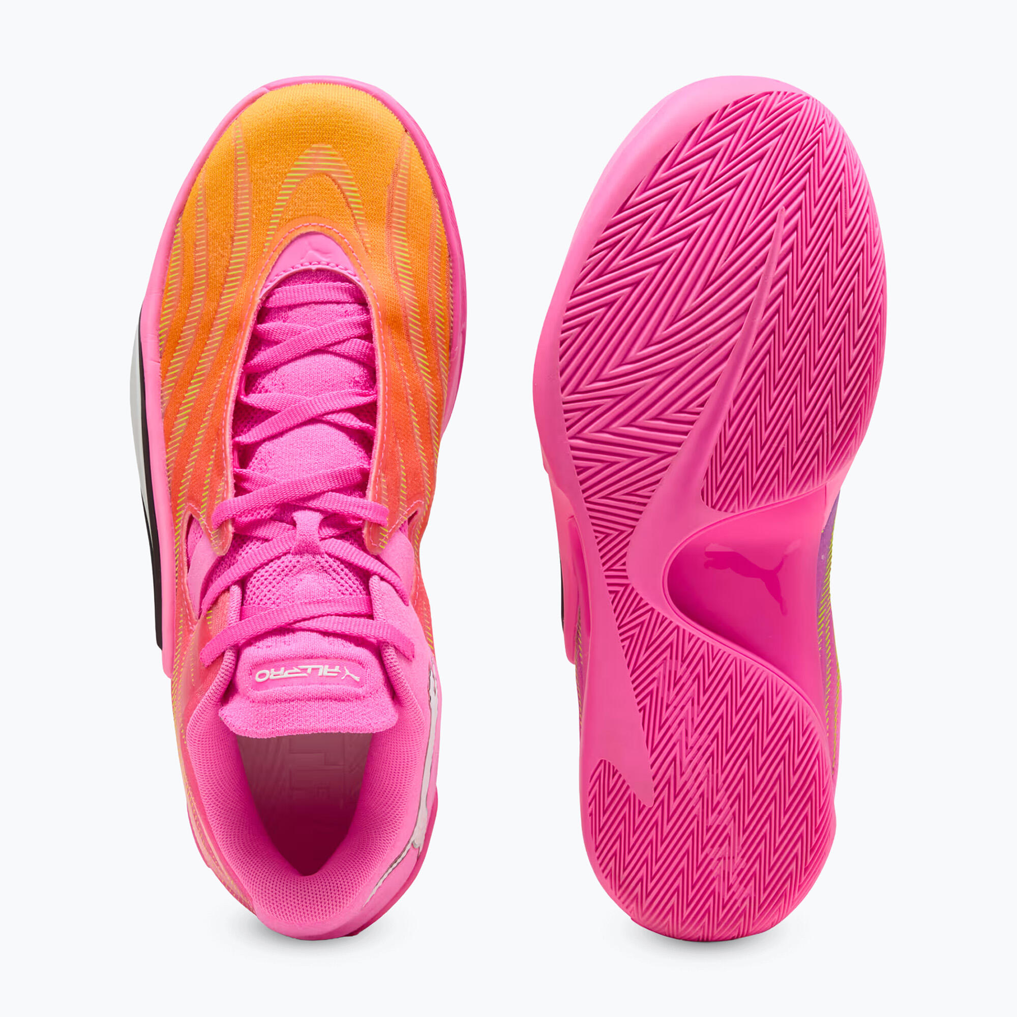 Buty do koszykówki PUMA All-Pro NITRO 2 Elite 4/7