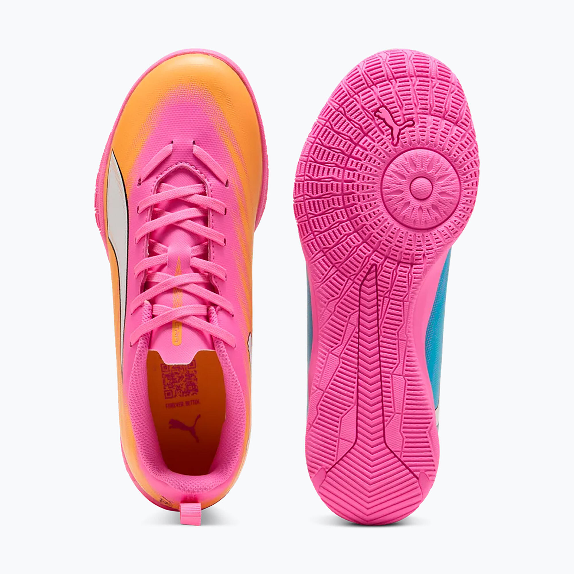 Buty piłkarskie dziecięce PUMA Ultra 6 Play It Jr 4/6