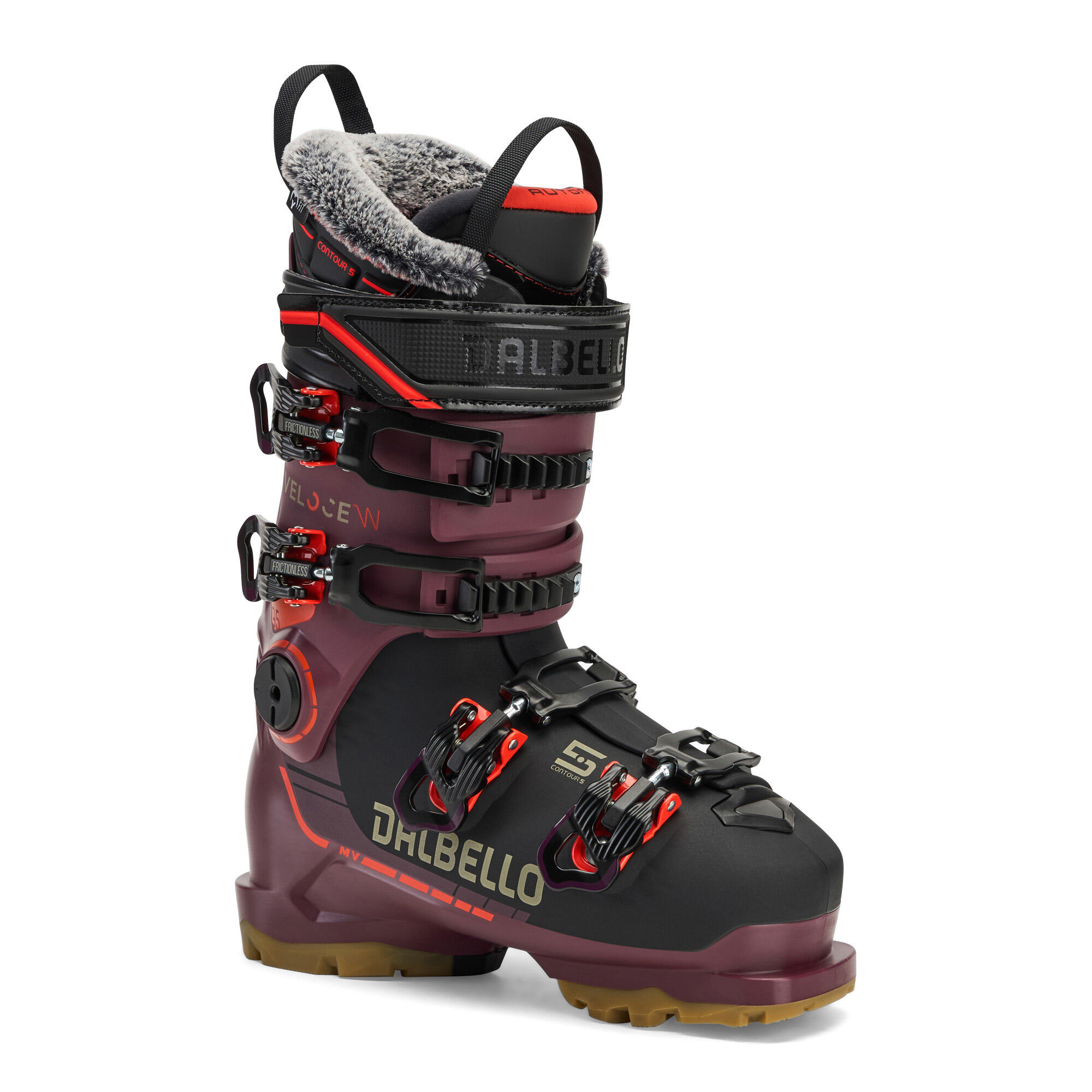 Chaussures de ski femme Dalbello Veloce 95 MV W 7/7