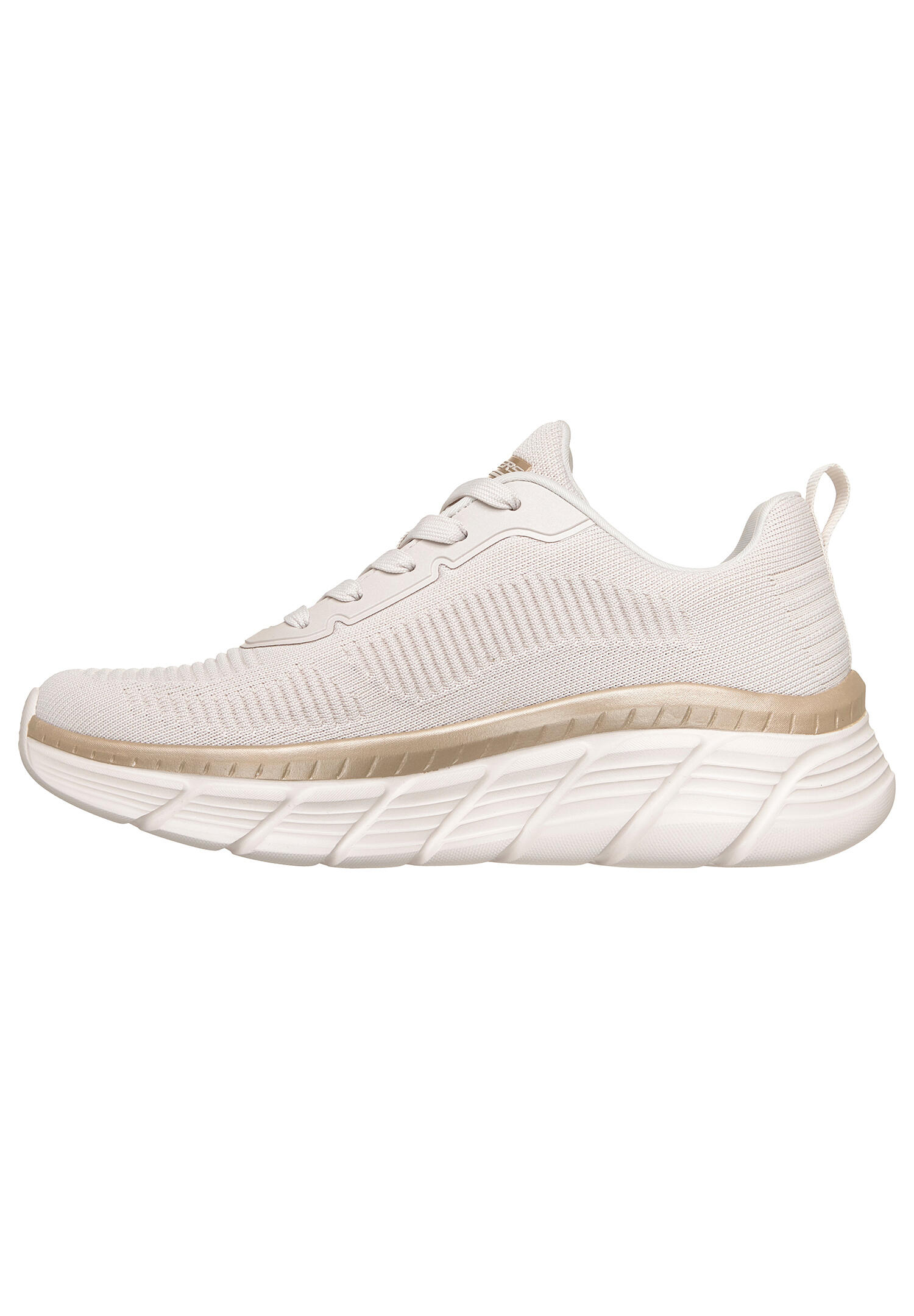 SKECHERS BOBS B FLEX HI - FLYING HI Sneakers Plateauschuh Damen 117385 WTGD 5/5
