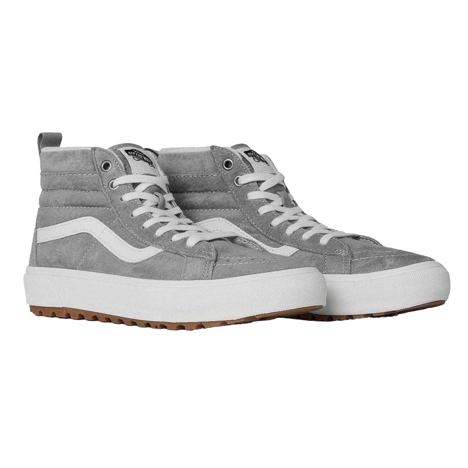 Seitenstreifen High Top Turnschuhe für , Wildleder, Hoch geschnitten, 4/4