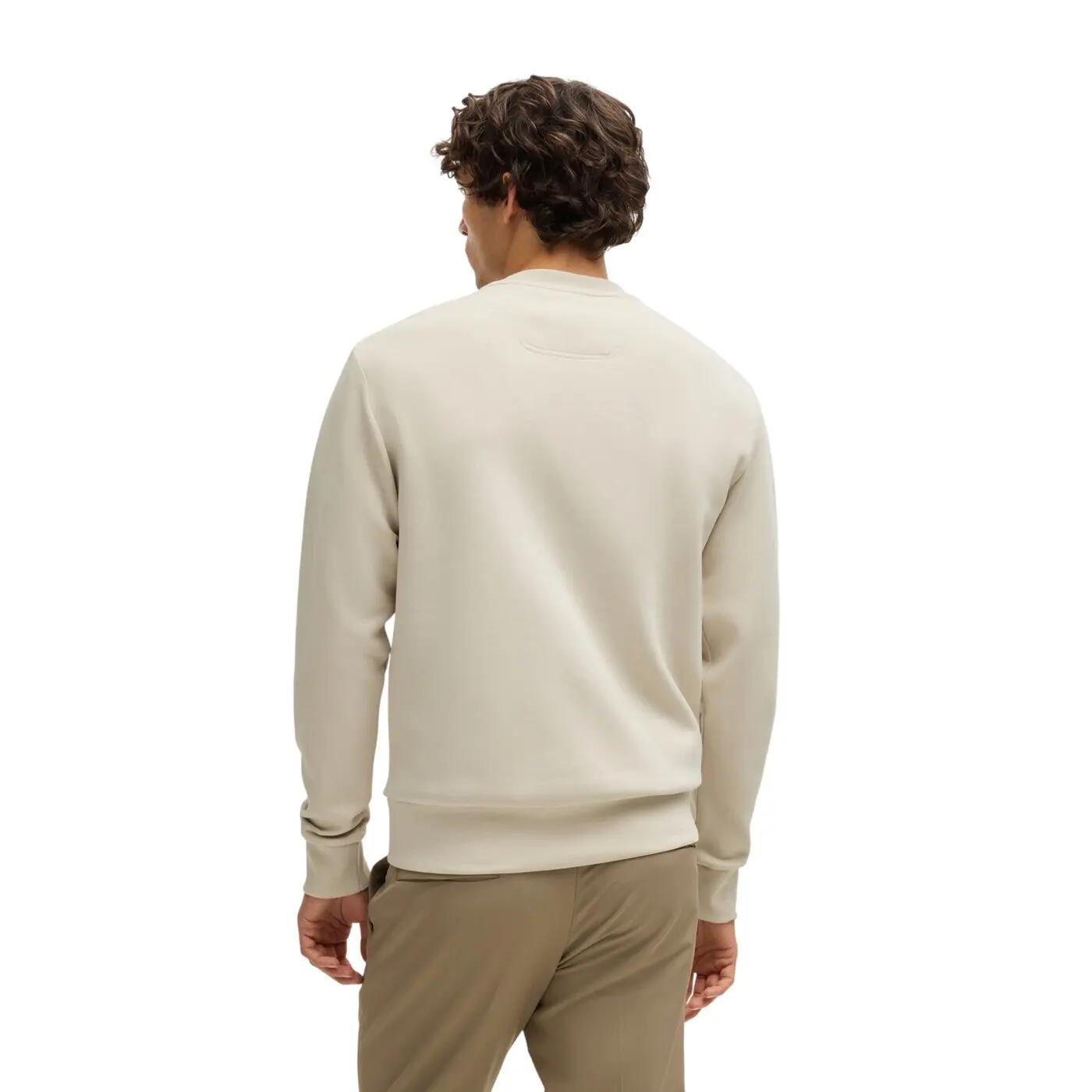 Sweat Homme (Beige Clair) 3/5