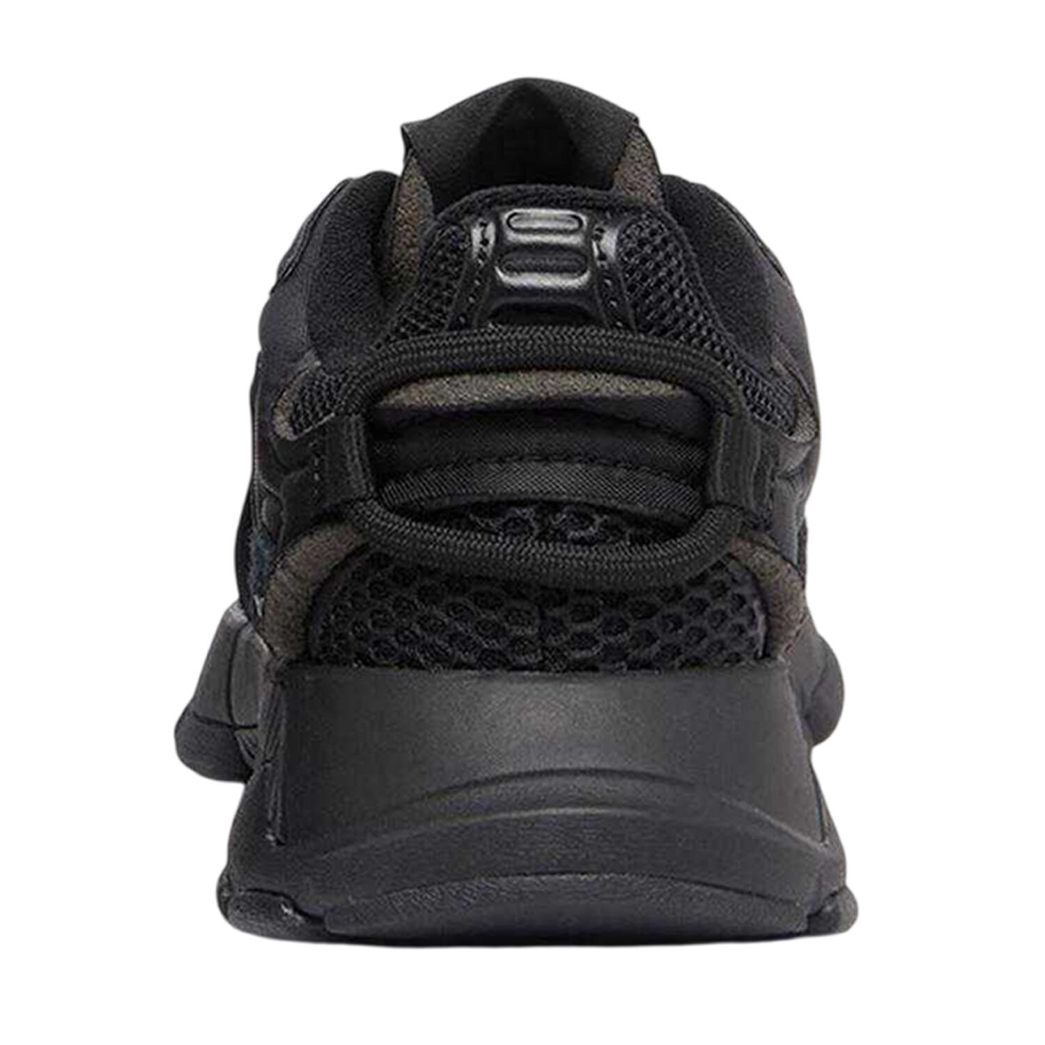 Scarpe Sportive Pelle ScamosciataDonna Lacoste L003 Neo Nero 2/4