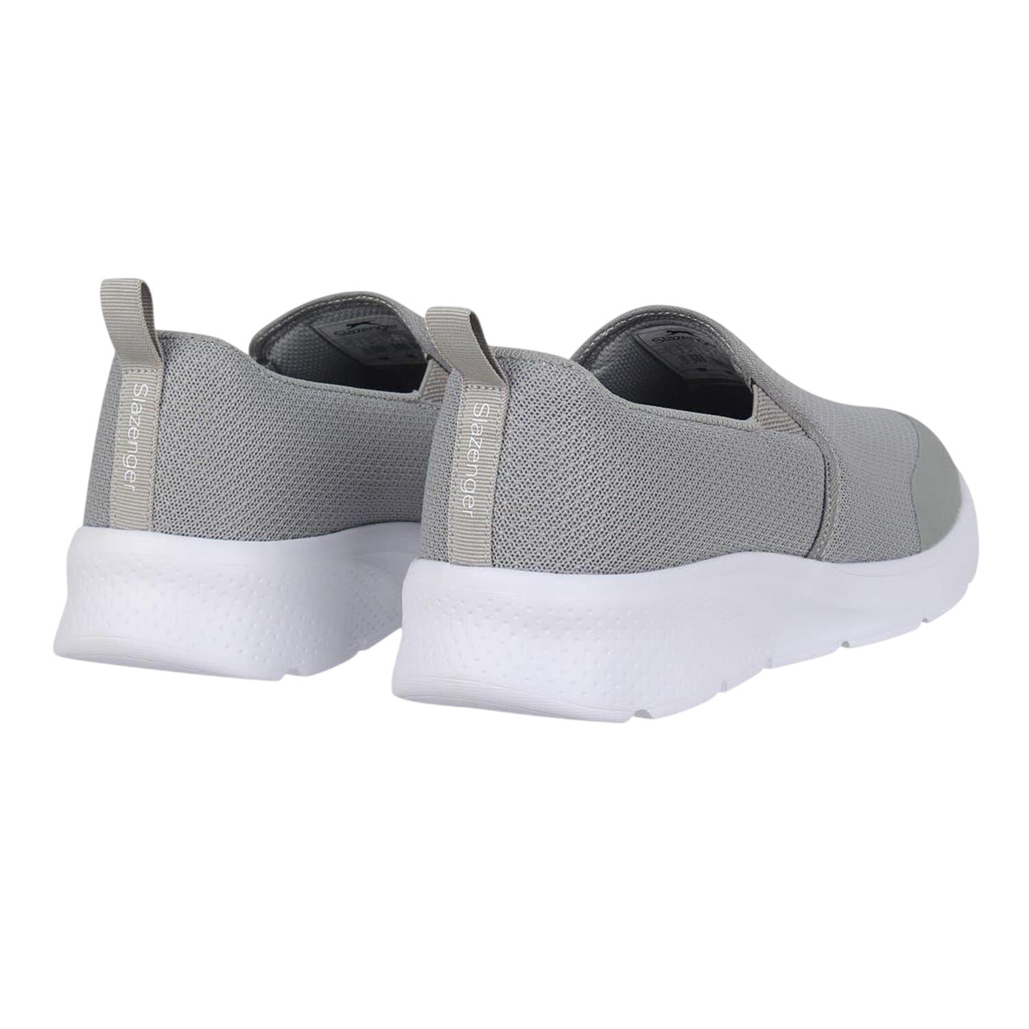 "Zeal" Schuhe für , Zum Anschlüpfen Herren Grau/Weiß 2/3