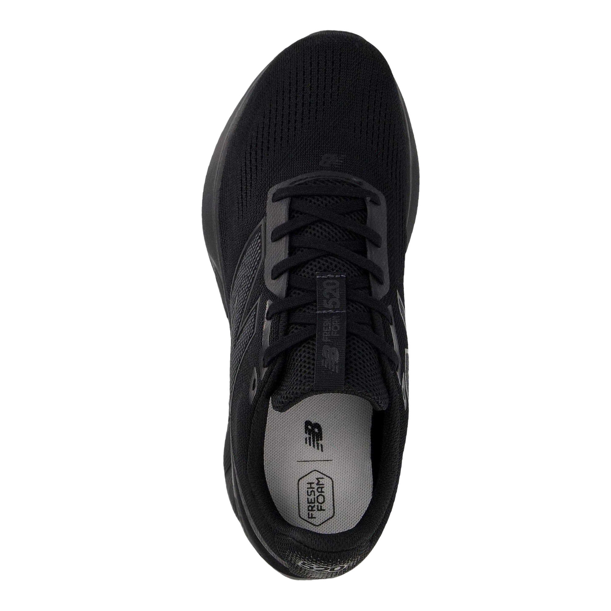 N Schuhe für Herren Schwarz 3/5
