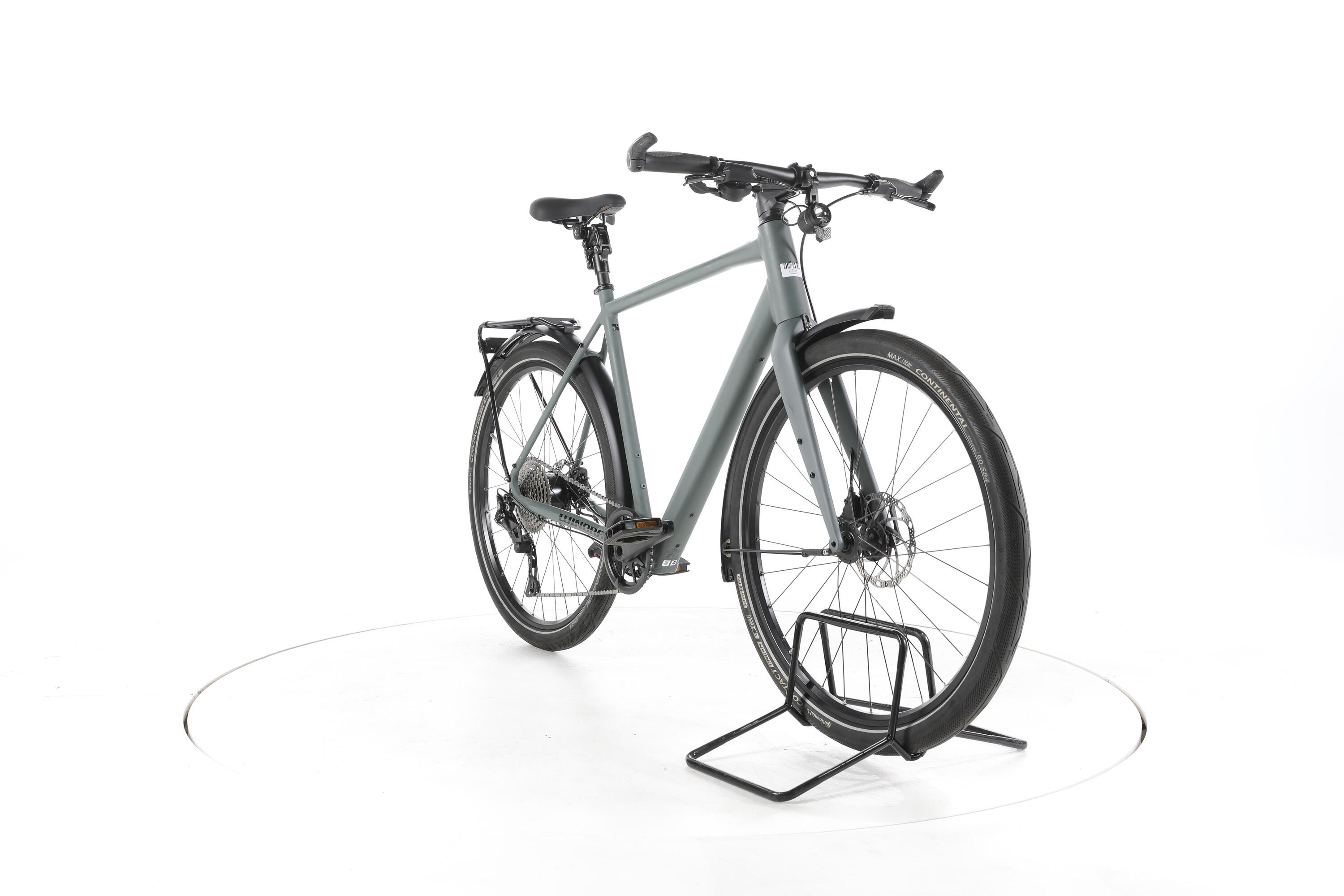 Ebike ricondizionata Â· Winora E-Flitzer Â· Ottime condizioni 3/7