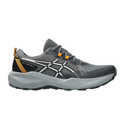 Baskets VENTURE TRAIL Homme (Gris Acier)