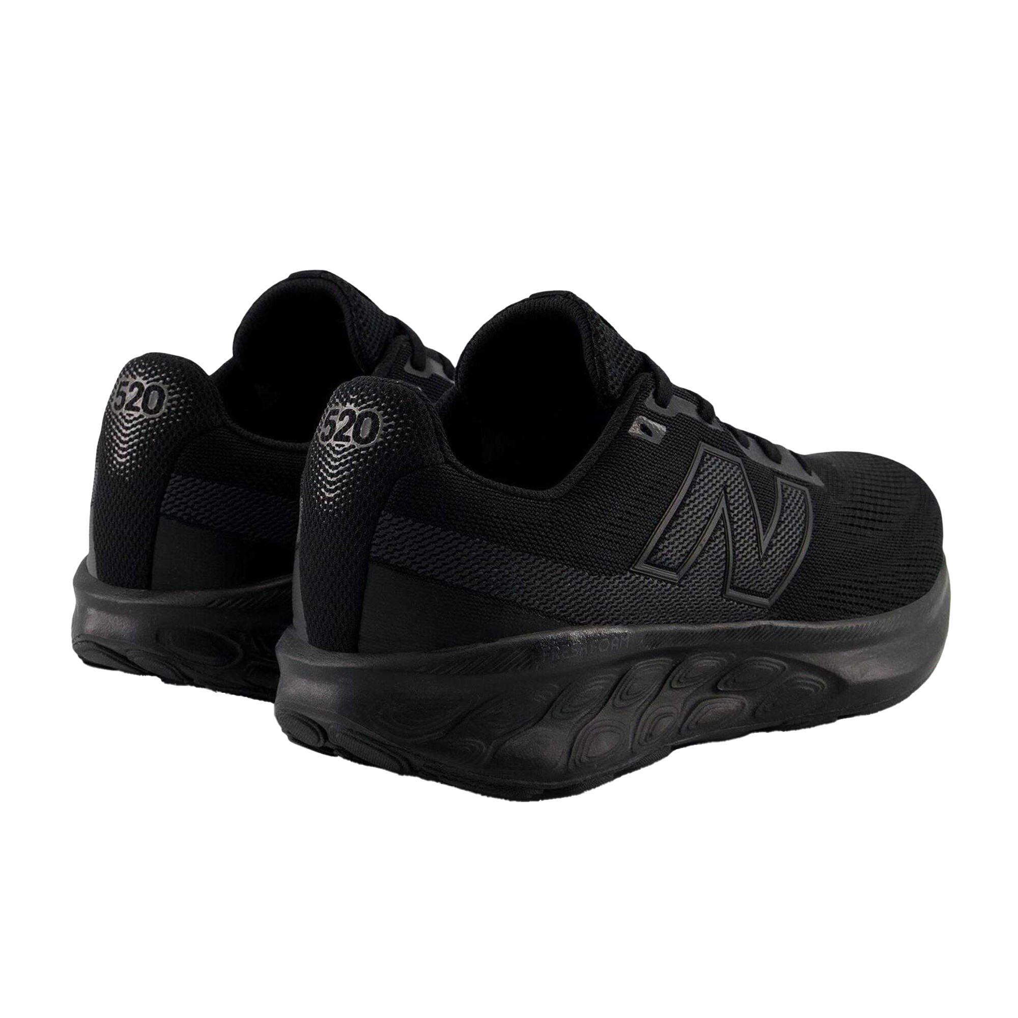 N Schuhe für Herren Schwarz 2/5