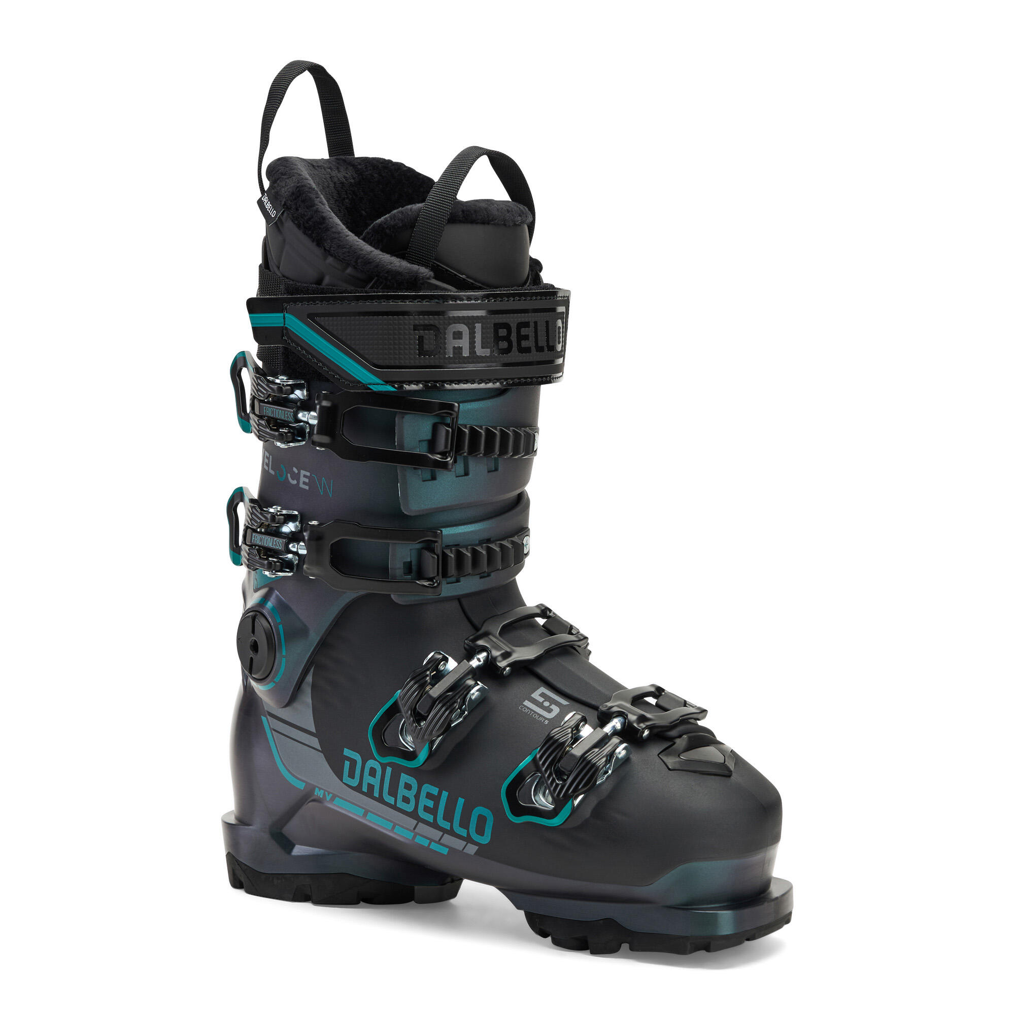 Buty narciarskie damskie Dalbello Veloce 75 MV W 6/6