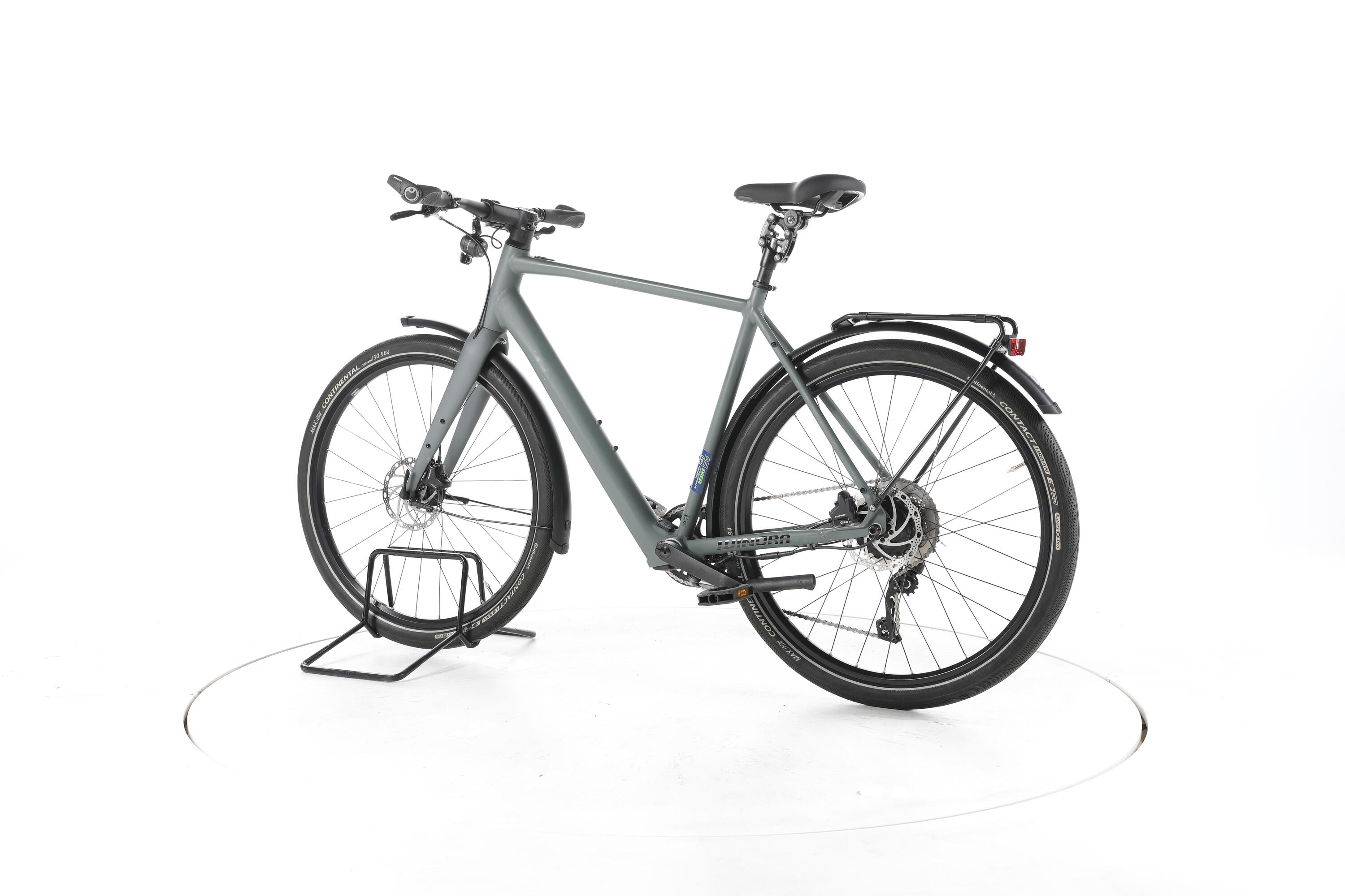Ebike ricondizionata Â· Winora E-Flitzer Â· Ottime condizioni 7/7