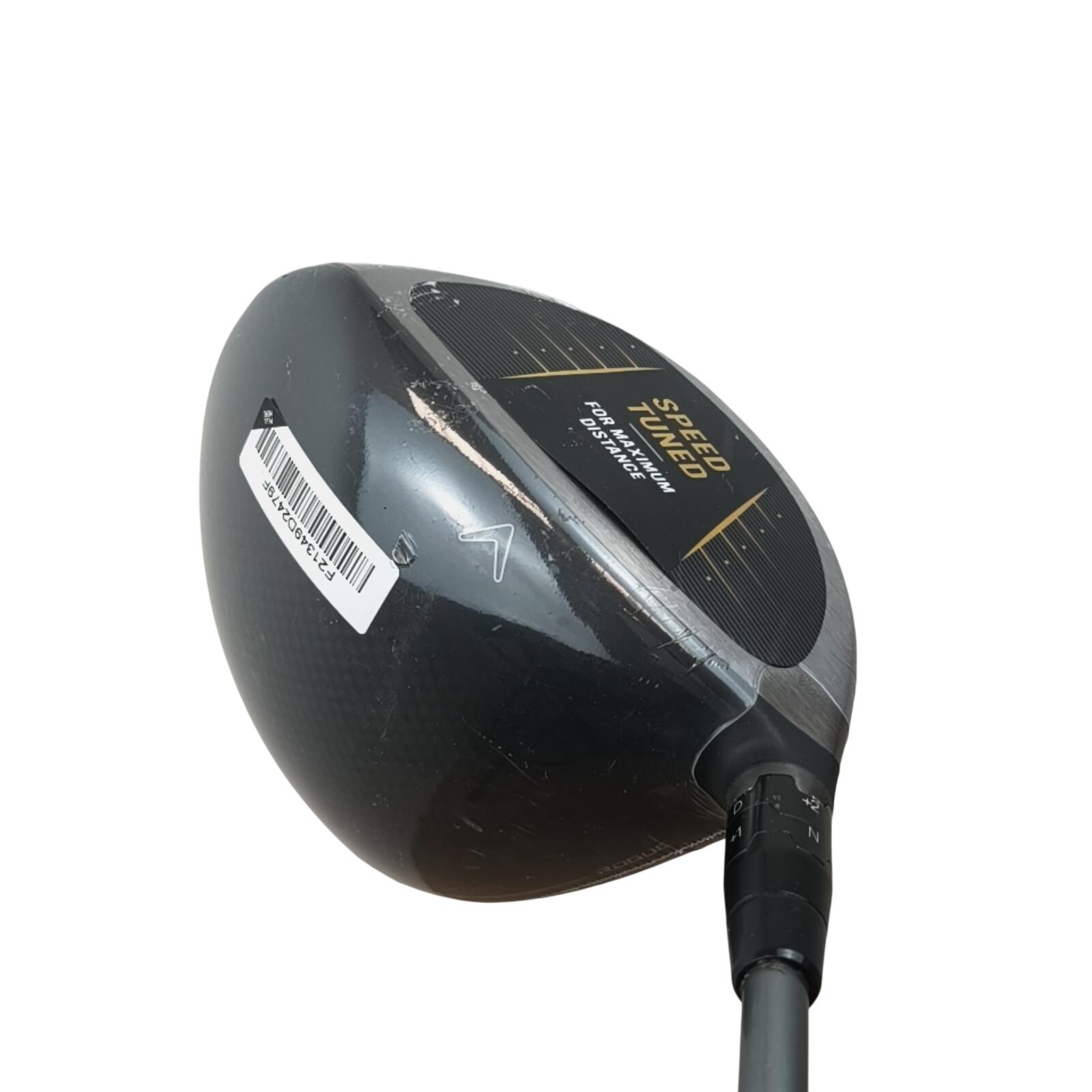 Gaucher Callaway Rogue gaucher Triple Diamond LS Driver / Flex Stiff / Loft 10.5 3/5