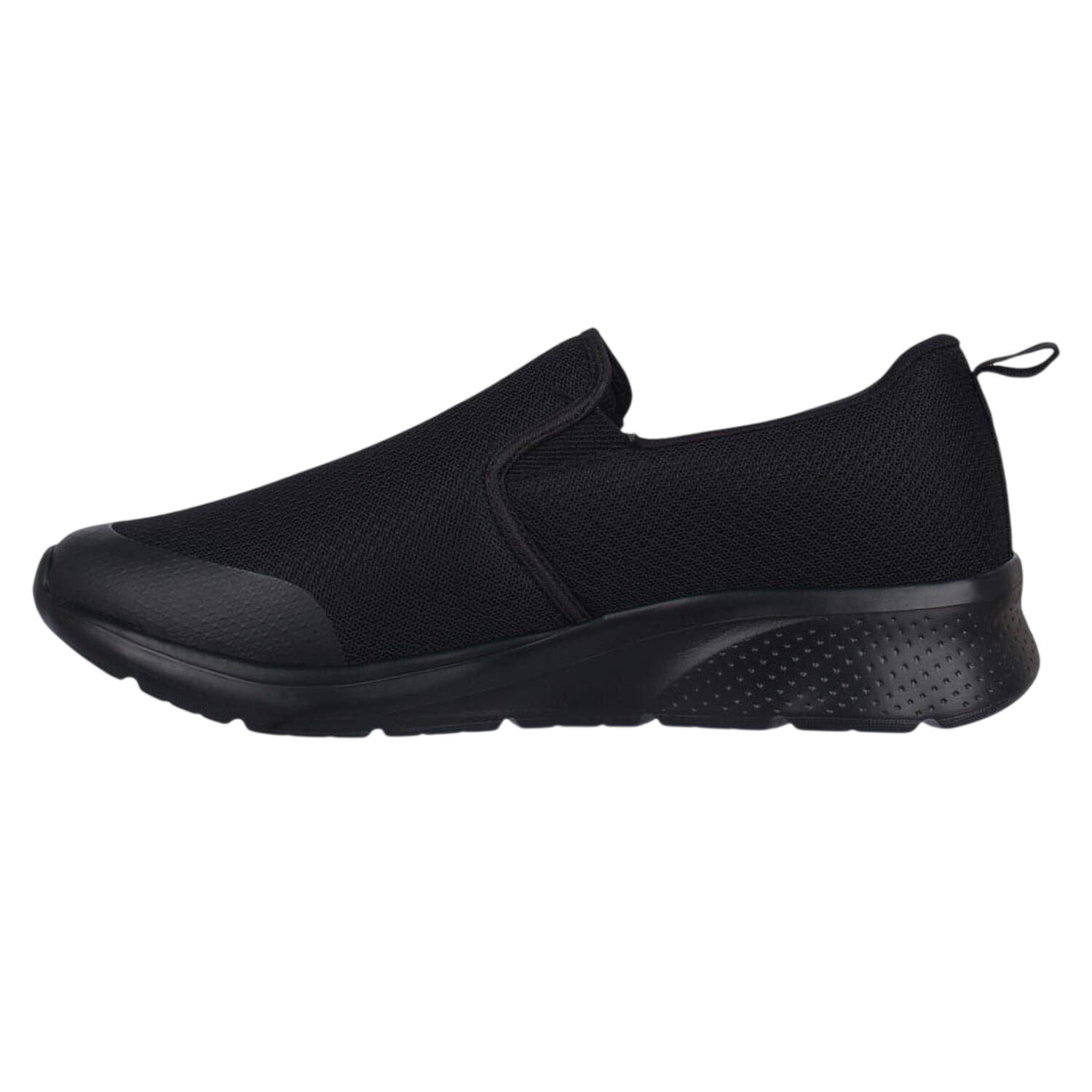 "Zeal" Schuhe für , Zum Anschlüpfen Herren Schwarz 3/4