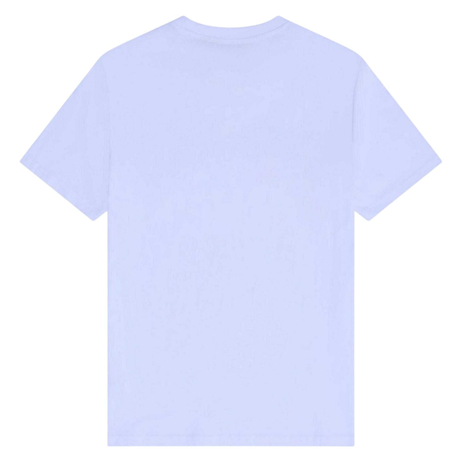Tshirt Motif/style Logo SQUALIUS Homme (Blanc) 2/2