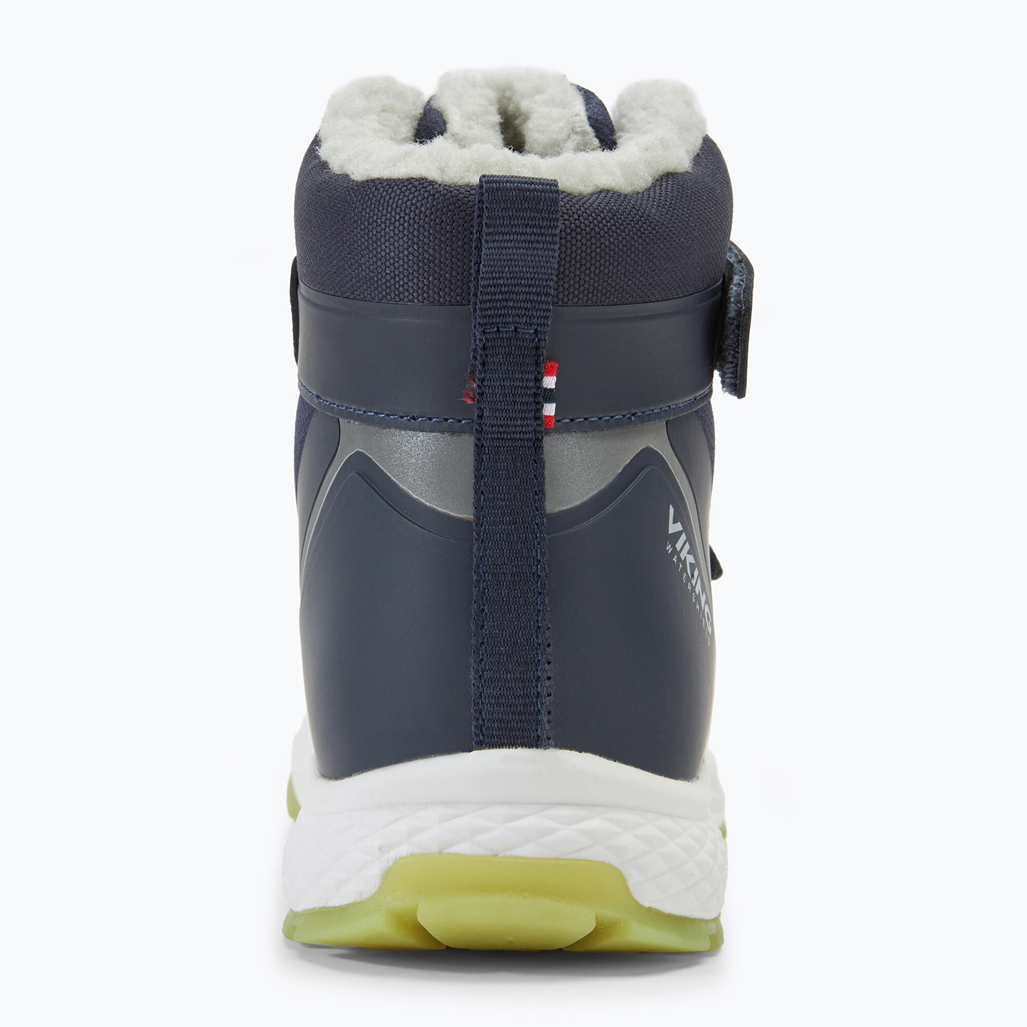 Śniegowce dziecięce Viking Footwear Equip Glow Warm WP 2V 6/7