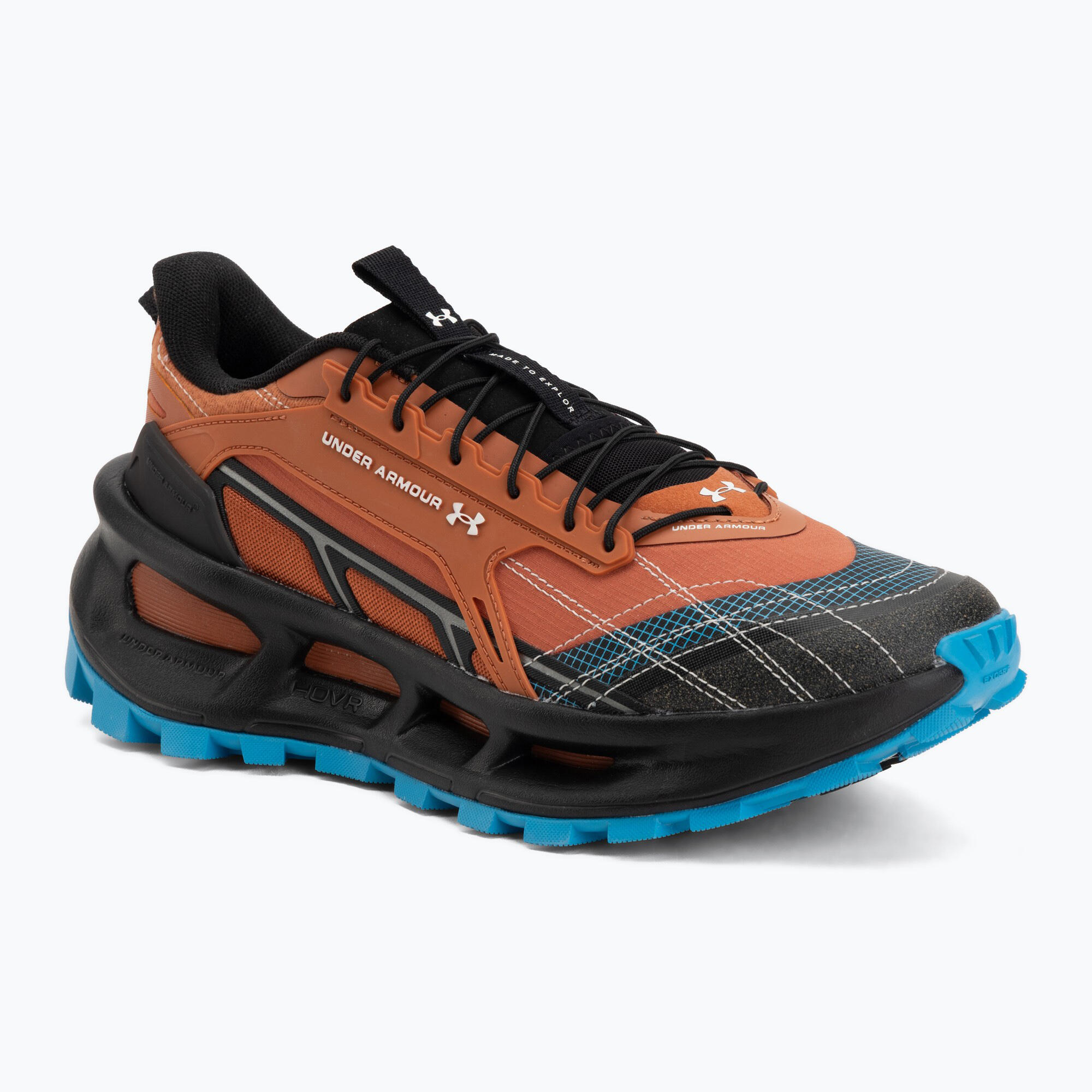 Sapatilhas de corrida Under Armour UA Explor Trail 1/7