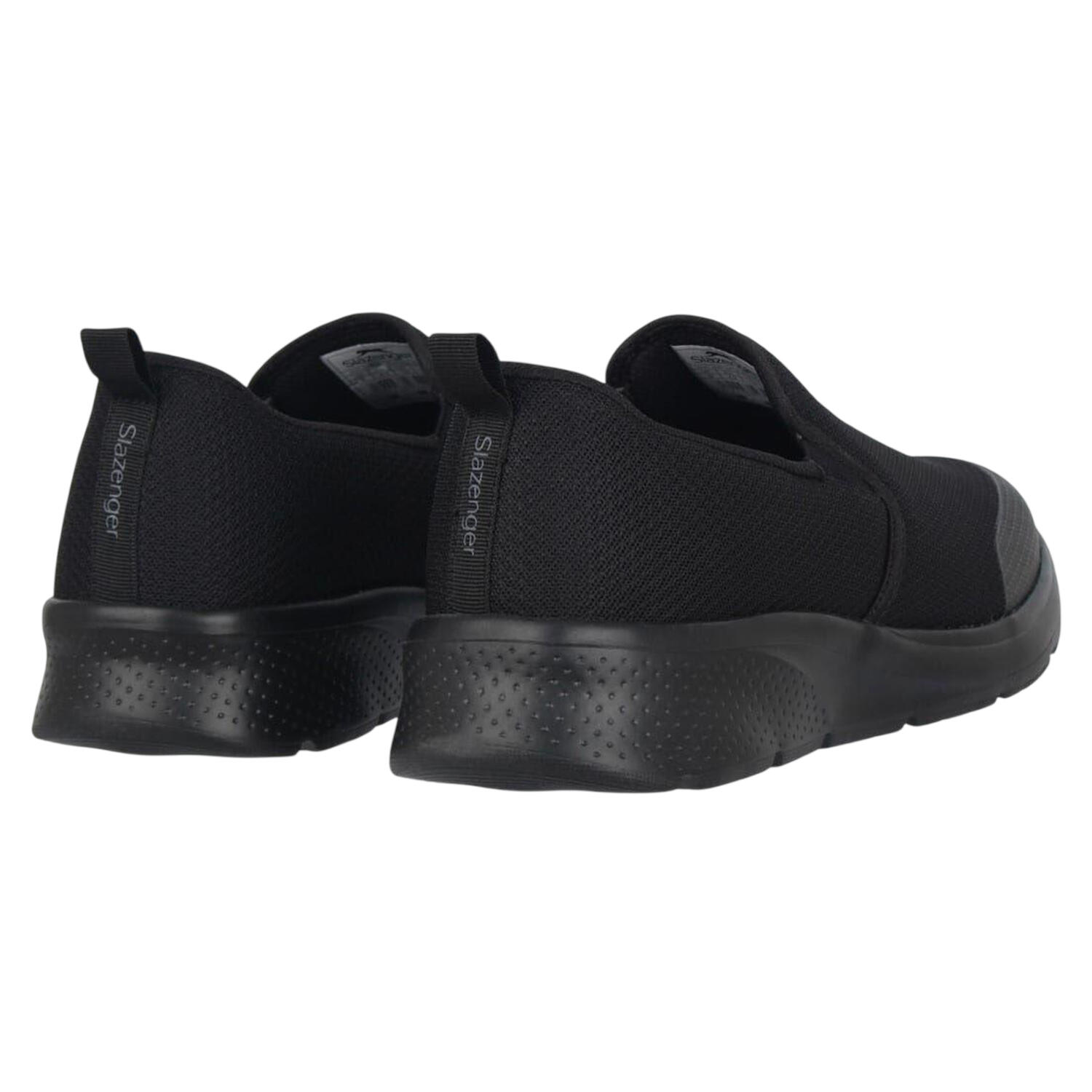"Zeal" Schuhe für , Zum Anschlüpfen Herren Schwarz 2/4