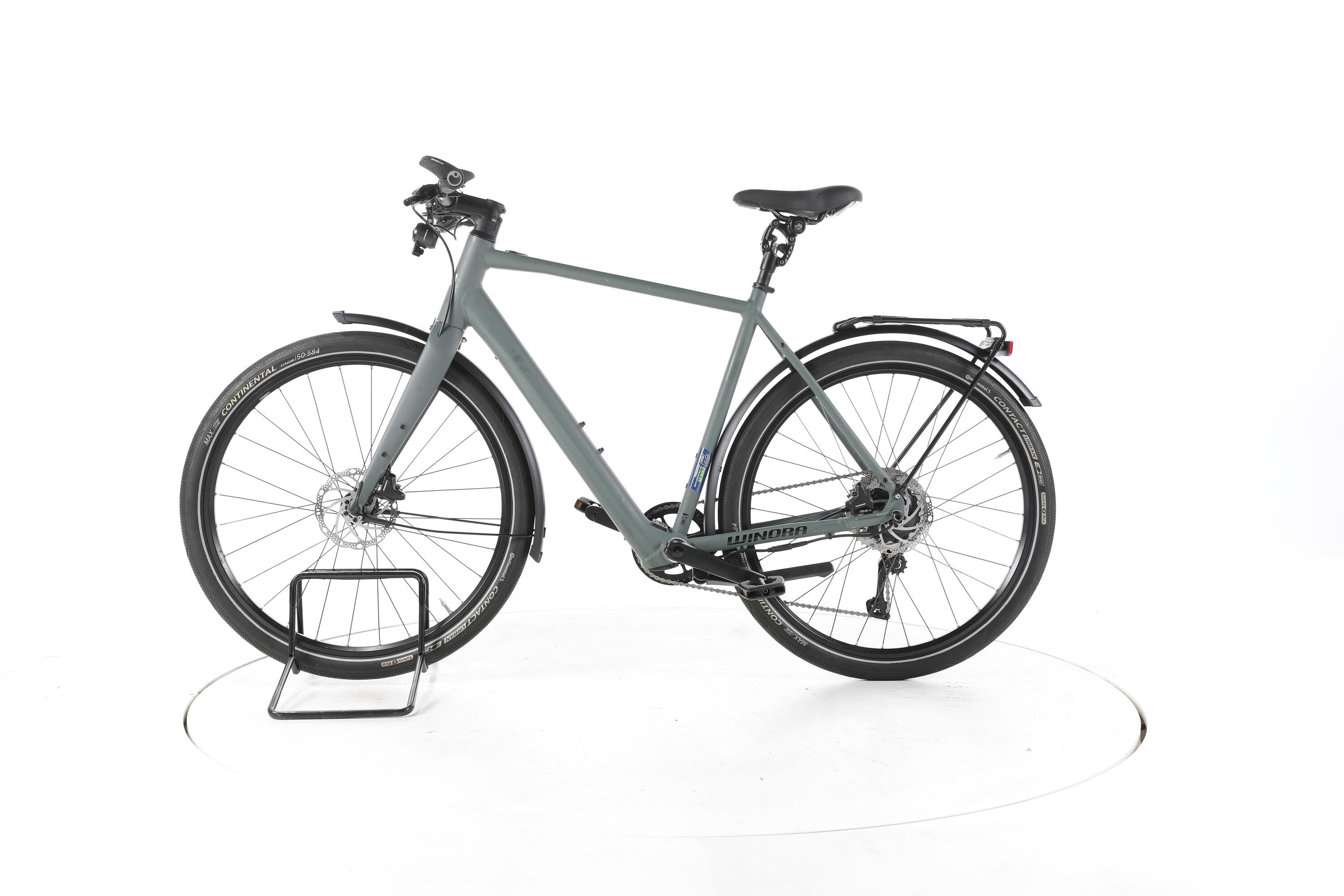Ebike ricondizionata Â· Winora E-Flitzer Â· Ottime condizioni 6/7