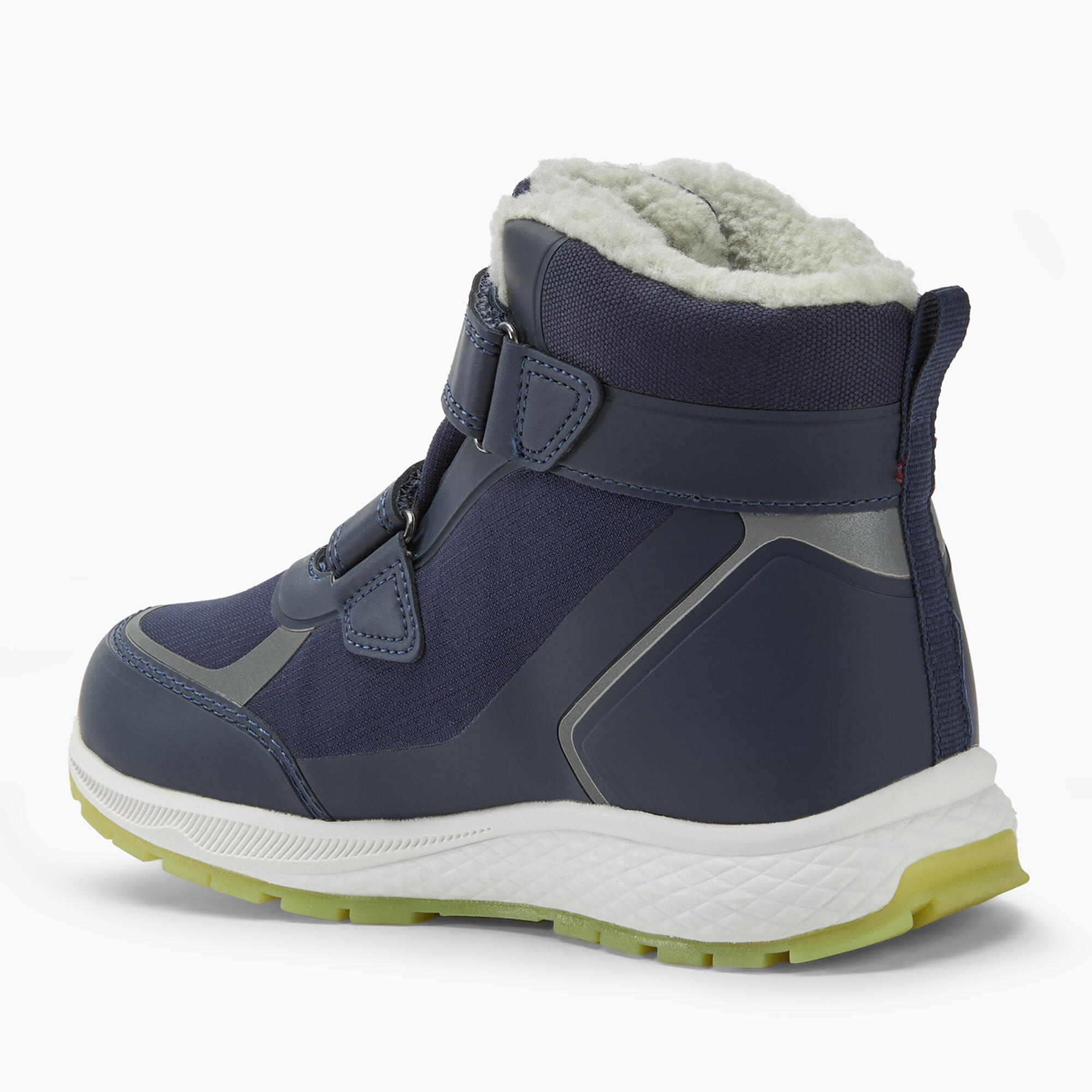 Śniegowce dziecięce Viking Footwear Equip Glow Warm WP 2V 3/7