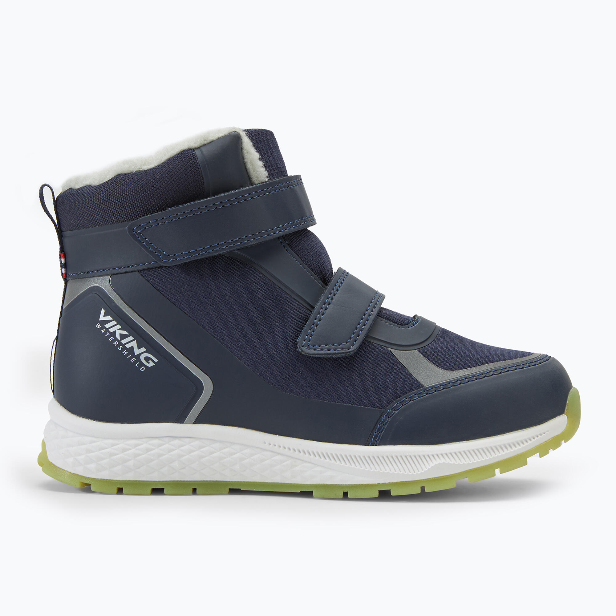 Śniegowce dziecięce Viking Footwear Equip Glow Warm WP 2V 2/7
