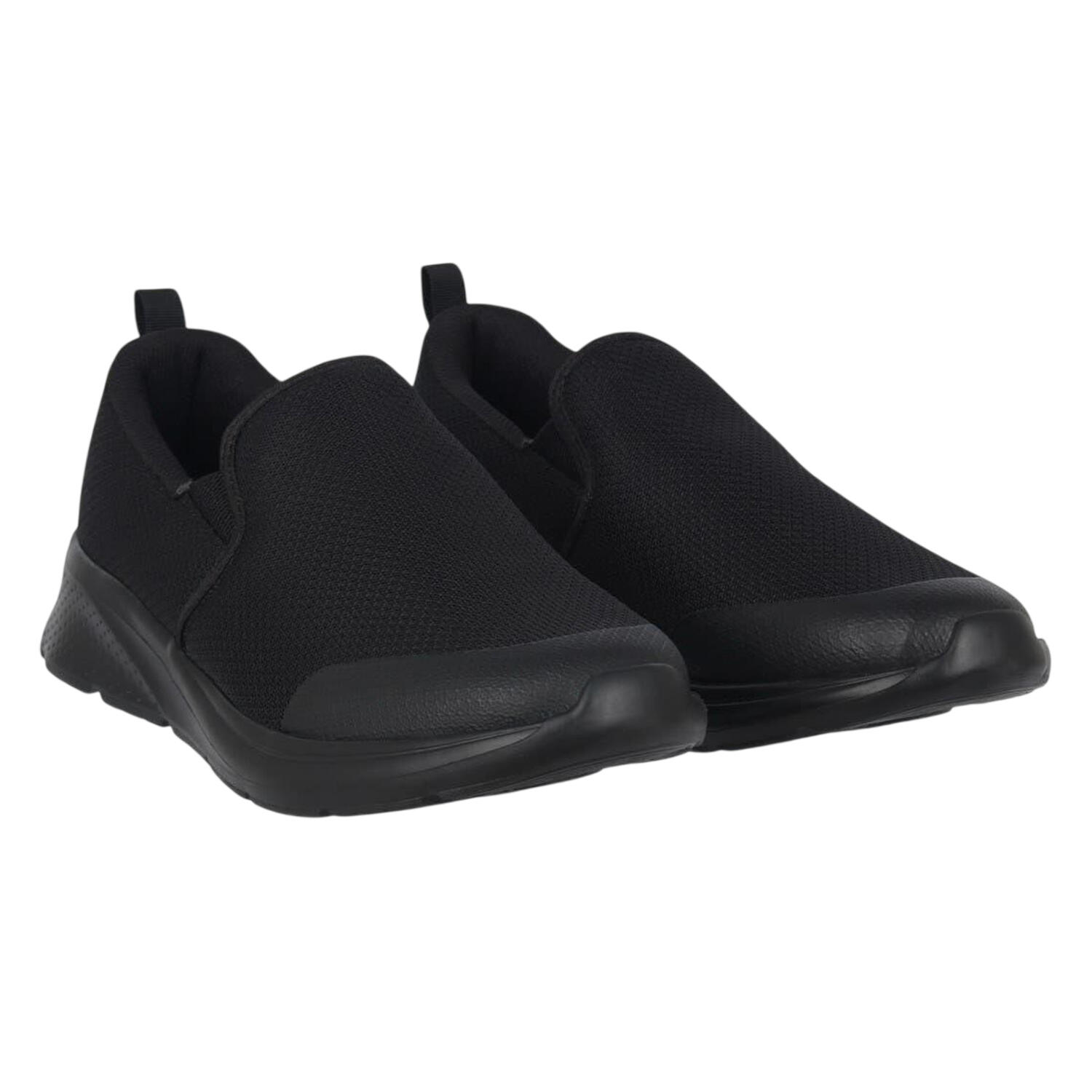 "Zeal" Schuhe für , Zum Anschlüpfen Herren Schwarz 4/4