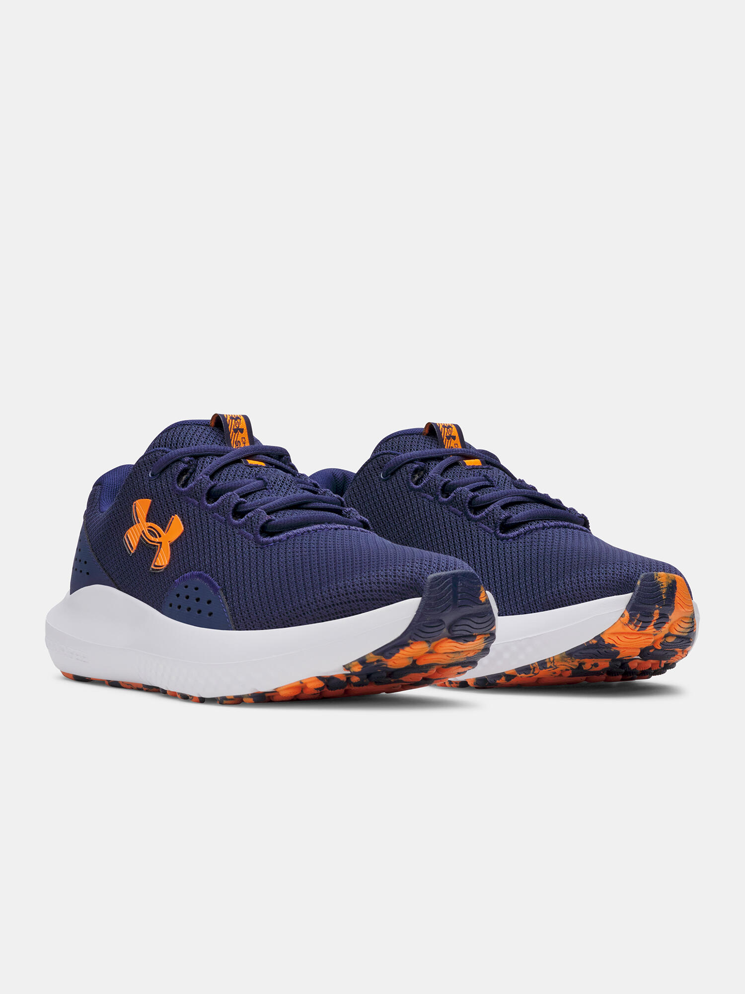 Scarpe da corsa da uomo Under Armour Charged Surge 4 3/7