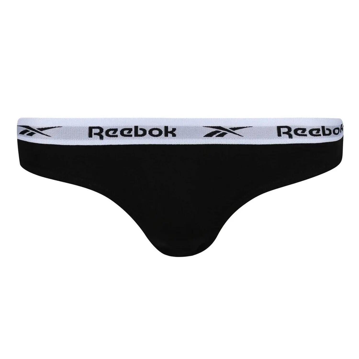"Carina" Slips für (3erPack) Damen Schwarz/Weiß/Grau 3/5
