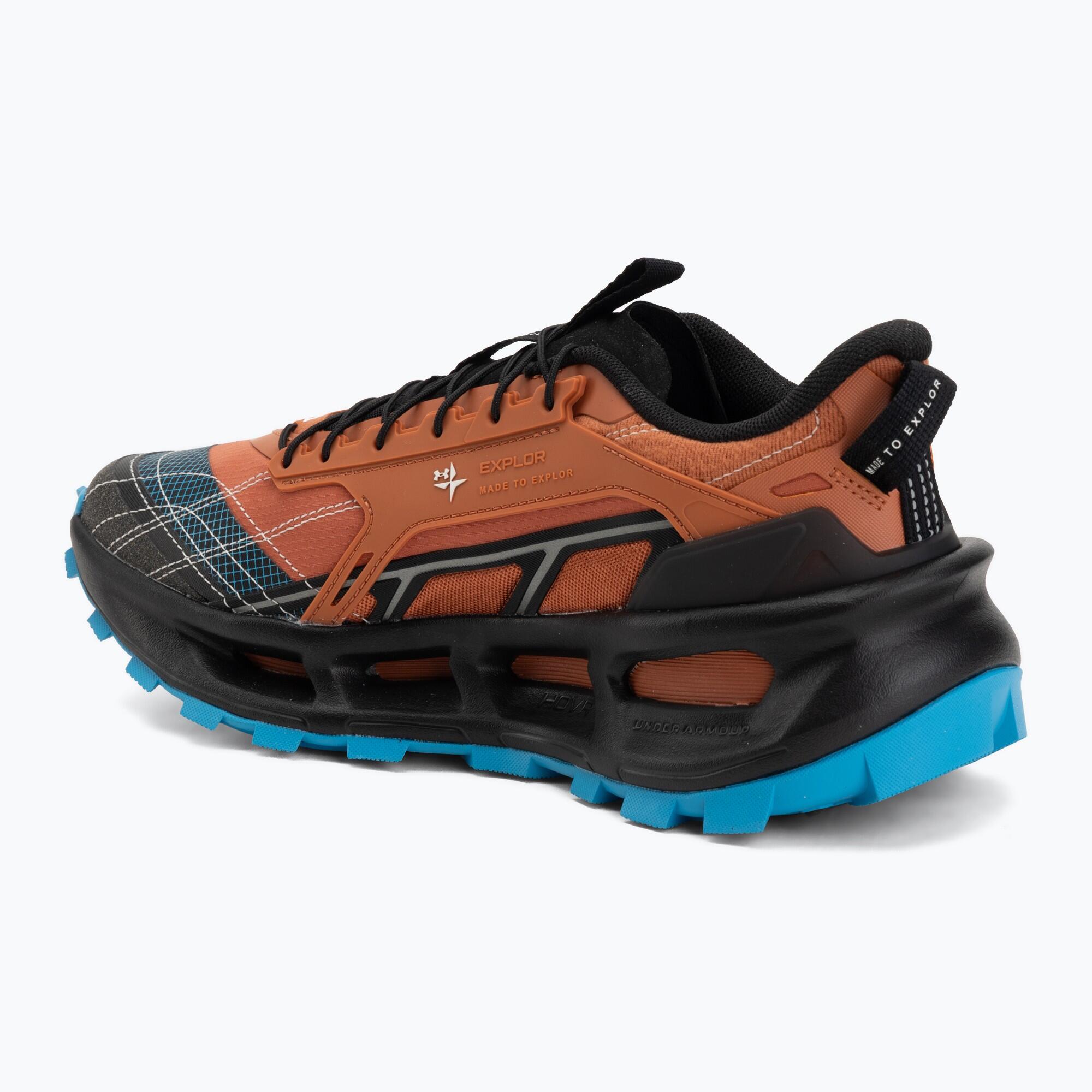 Buty do biegania Under Armour UA Explor Trail 3/7