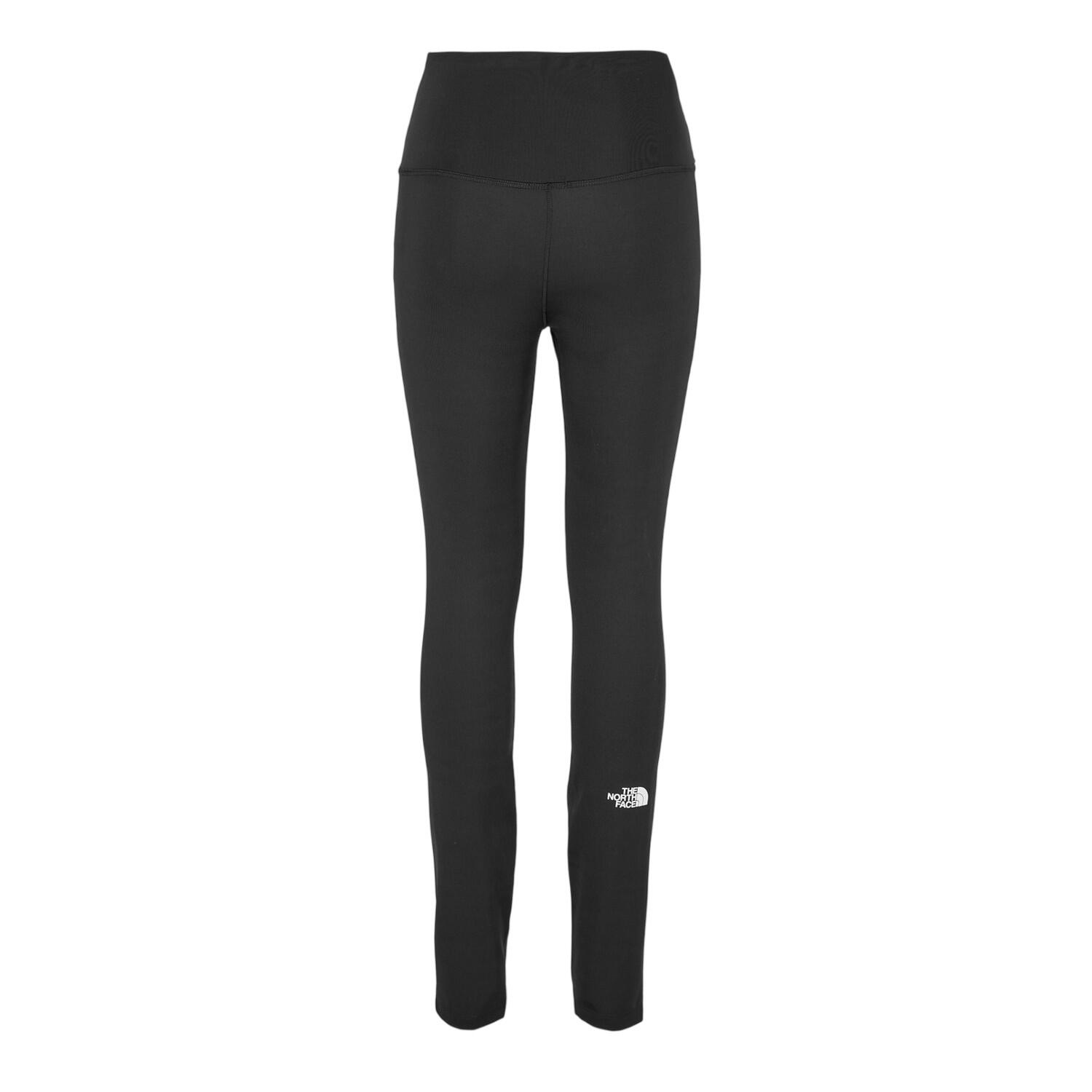 Legging Femme (Noir) 2/4