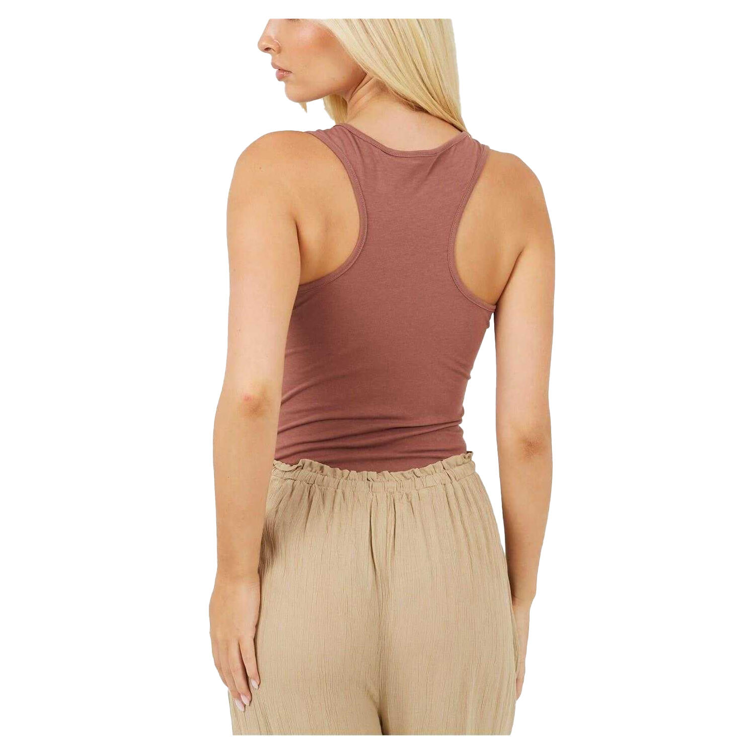 Bodysuit für , Jersey Damen Dunkeltürkis 3/4