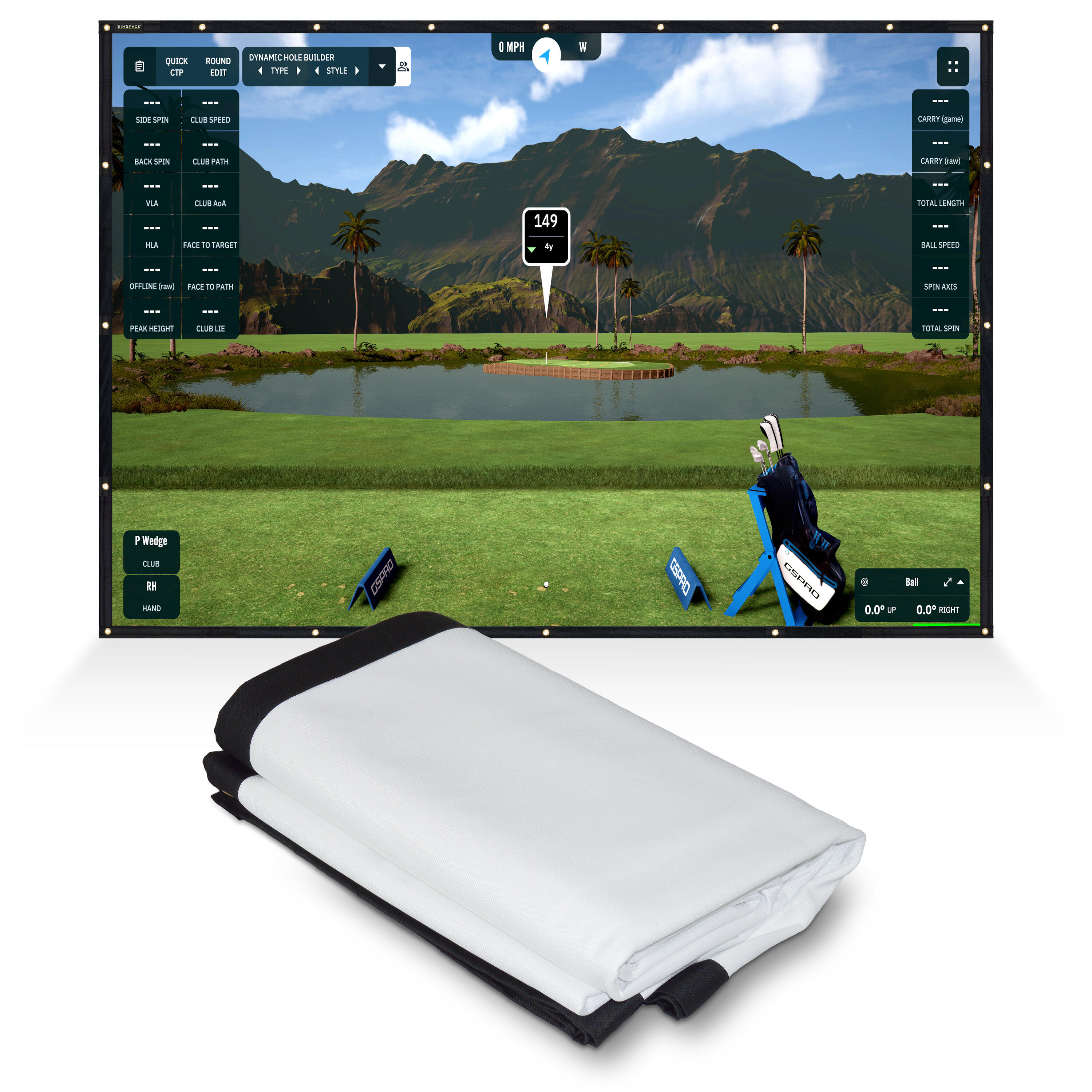 SIMSPACE  picture