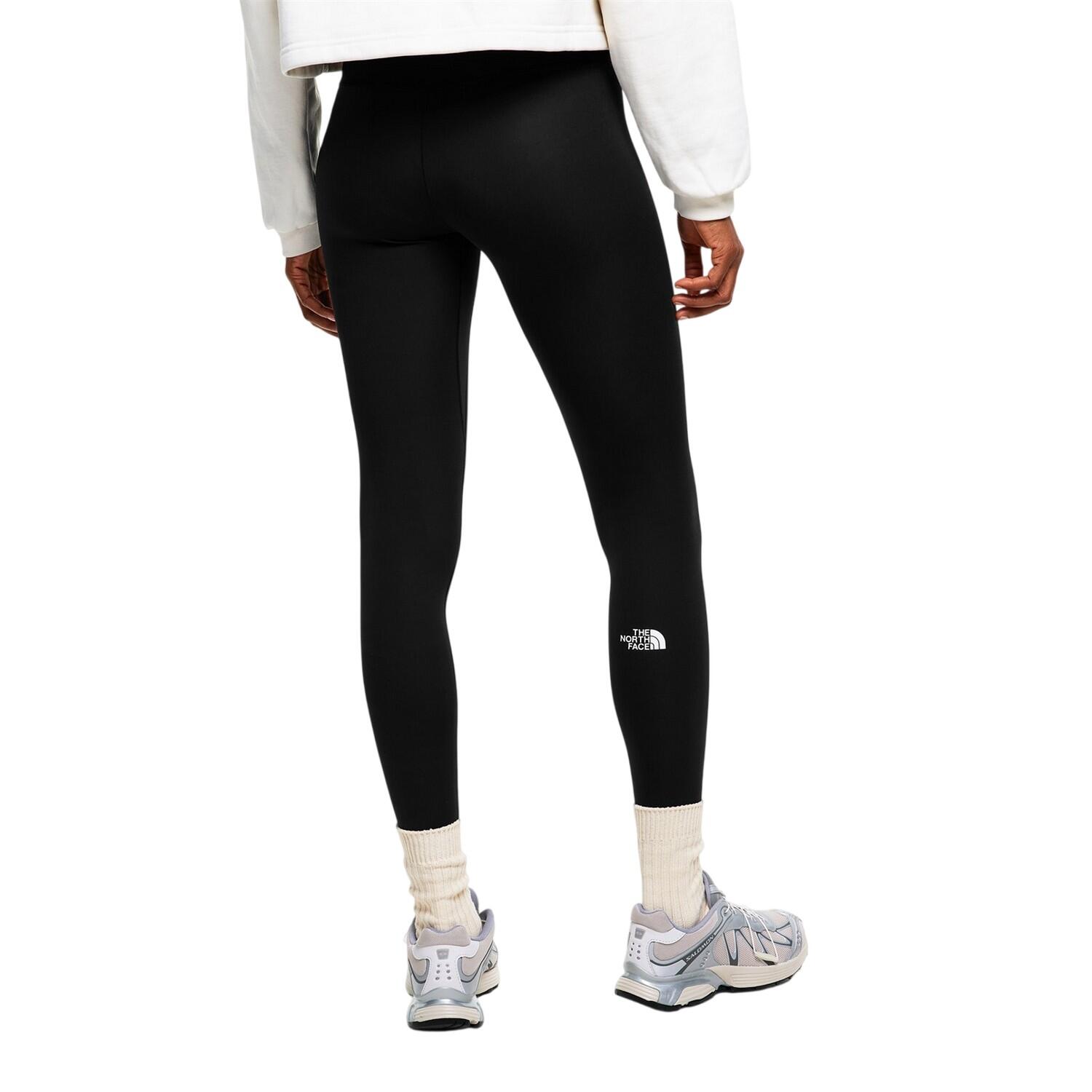 Legging Femme (Noir) 4/4